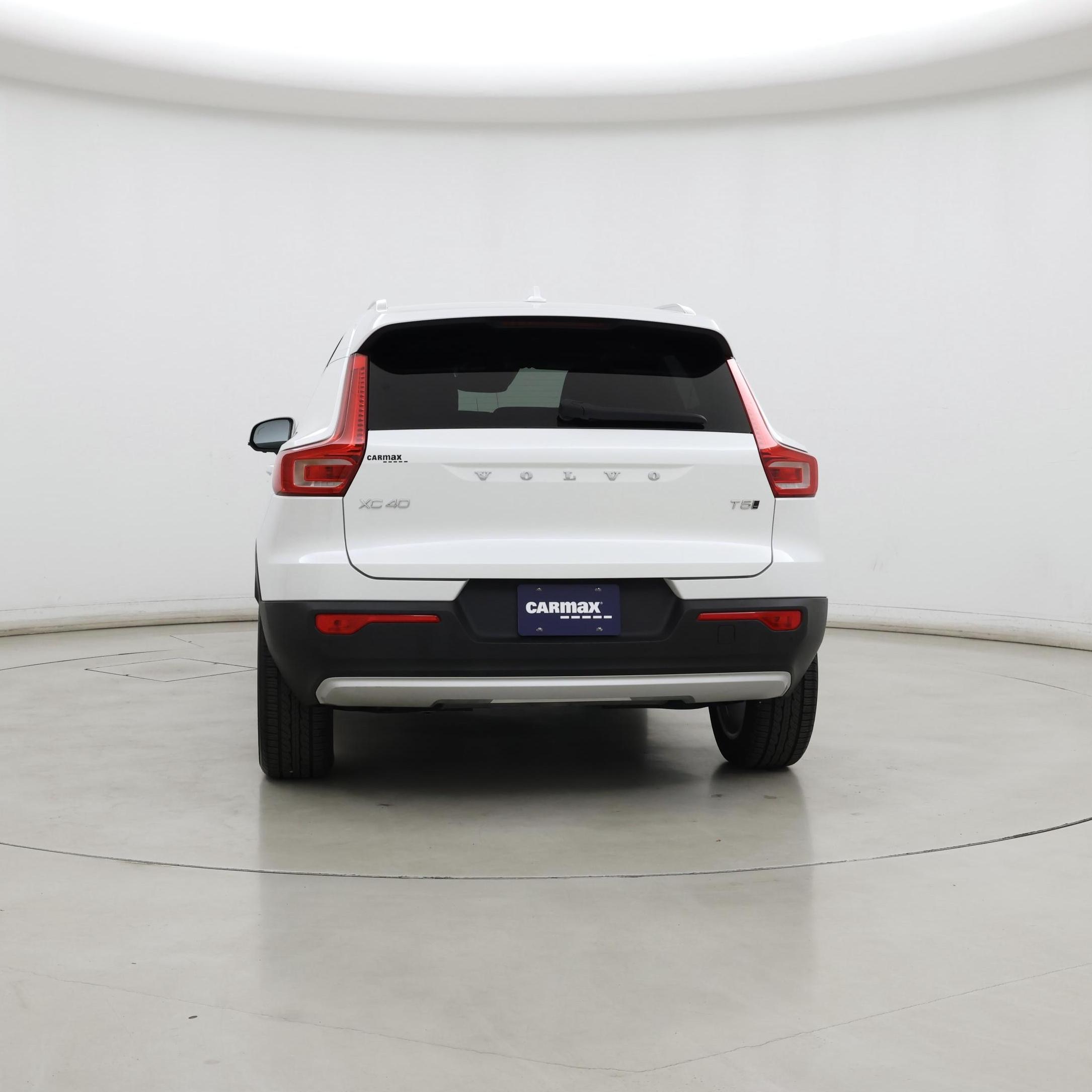 Thumbnail: 2021 Volvo XC40 - 6