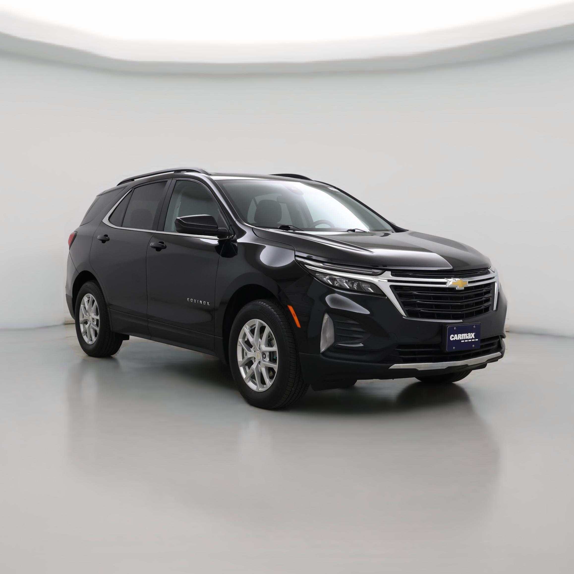 Thumbnail: 2022 Chevrolet Equinox - 1