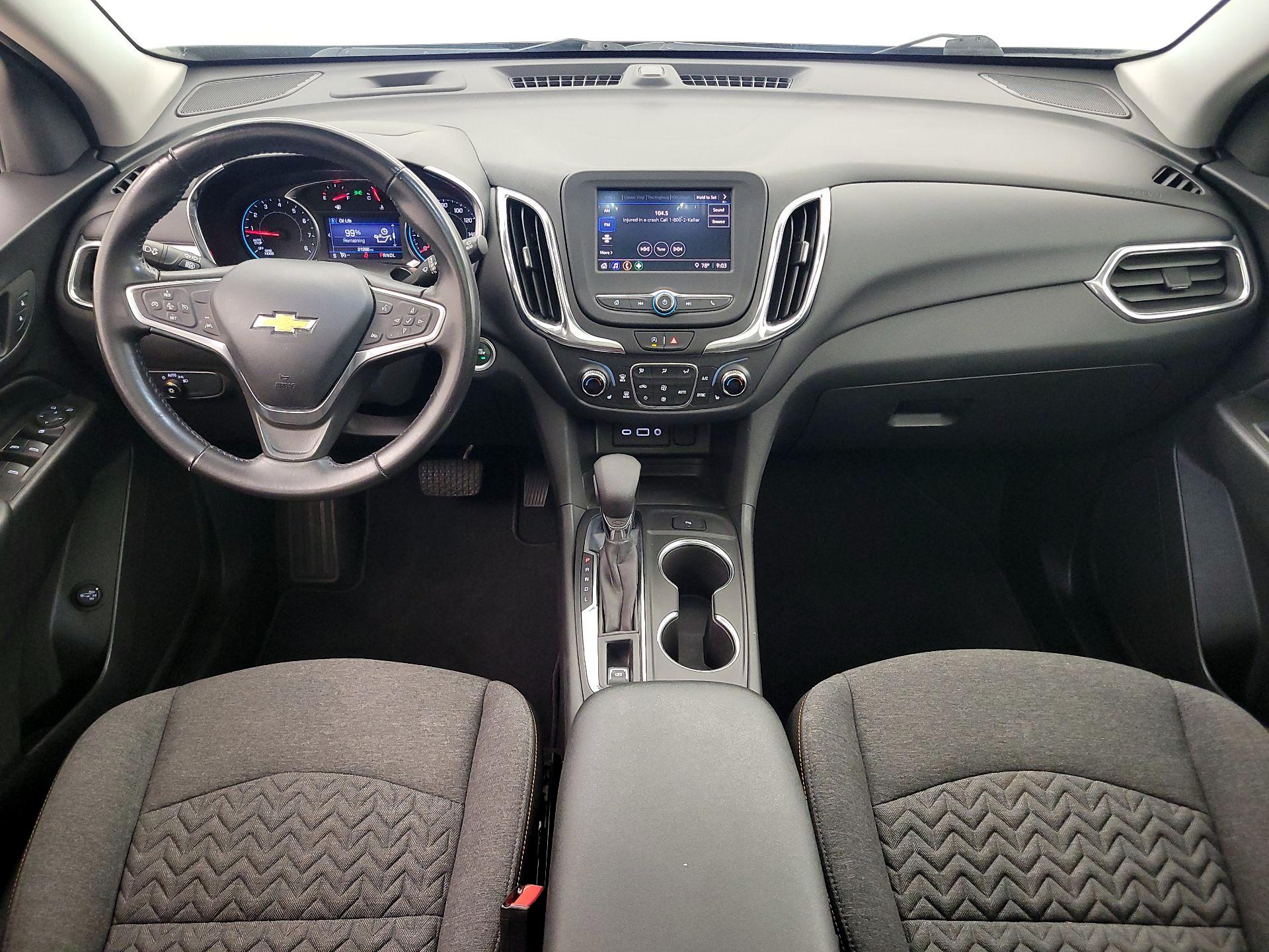 Thumbnail: 2022 Chevrolet Equinox - 9