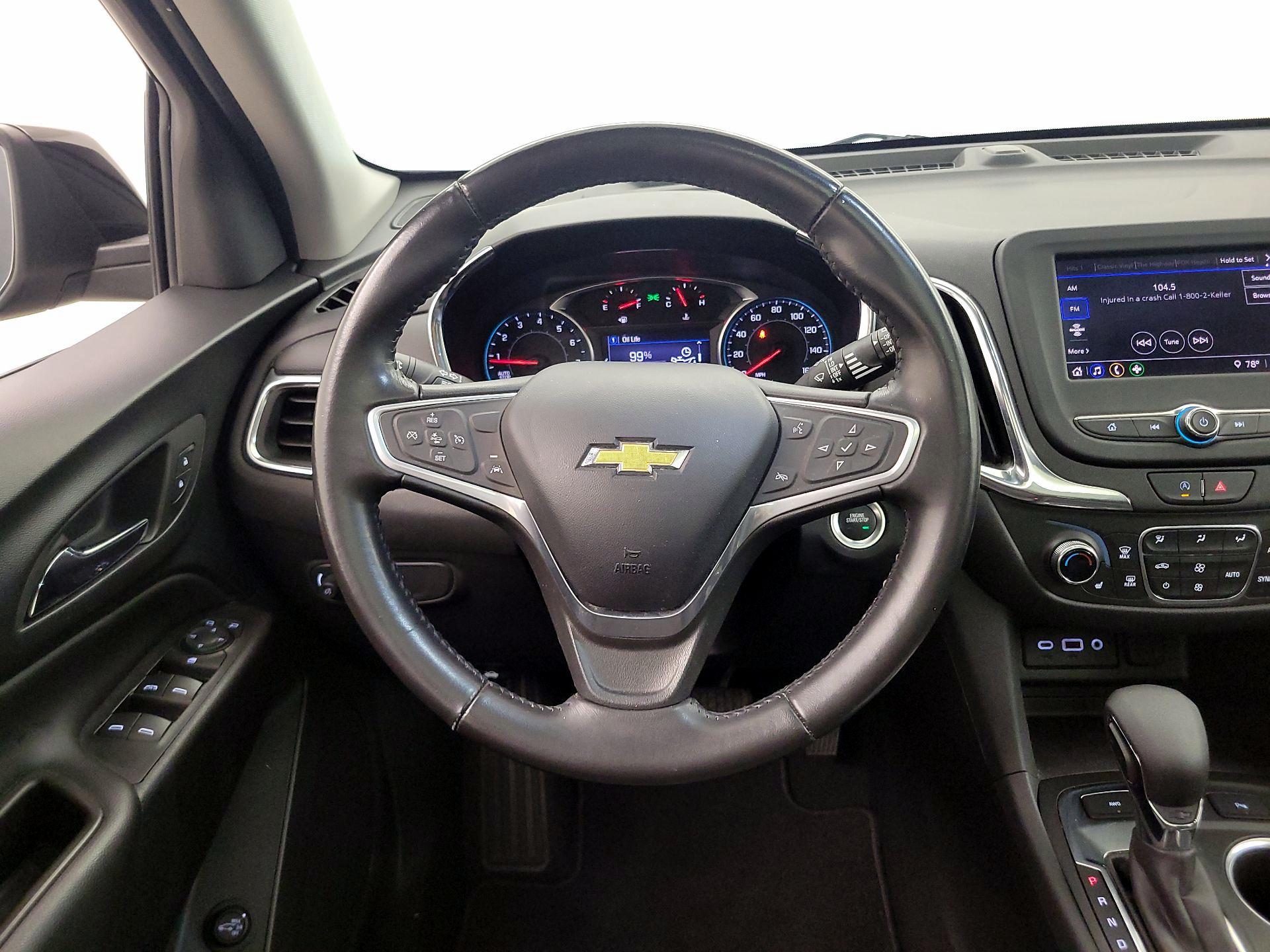 Thumbnail: 2022 Chevrolet Equinox - 10