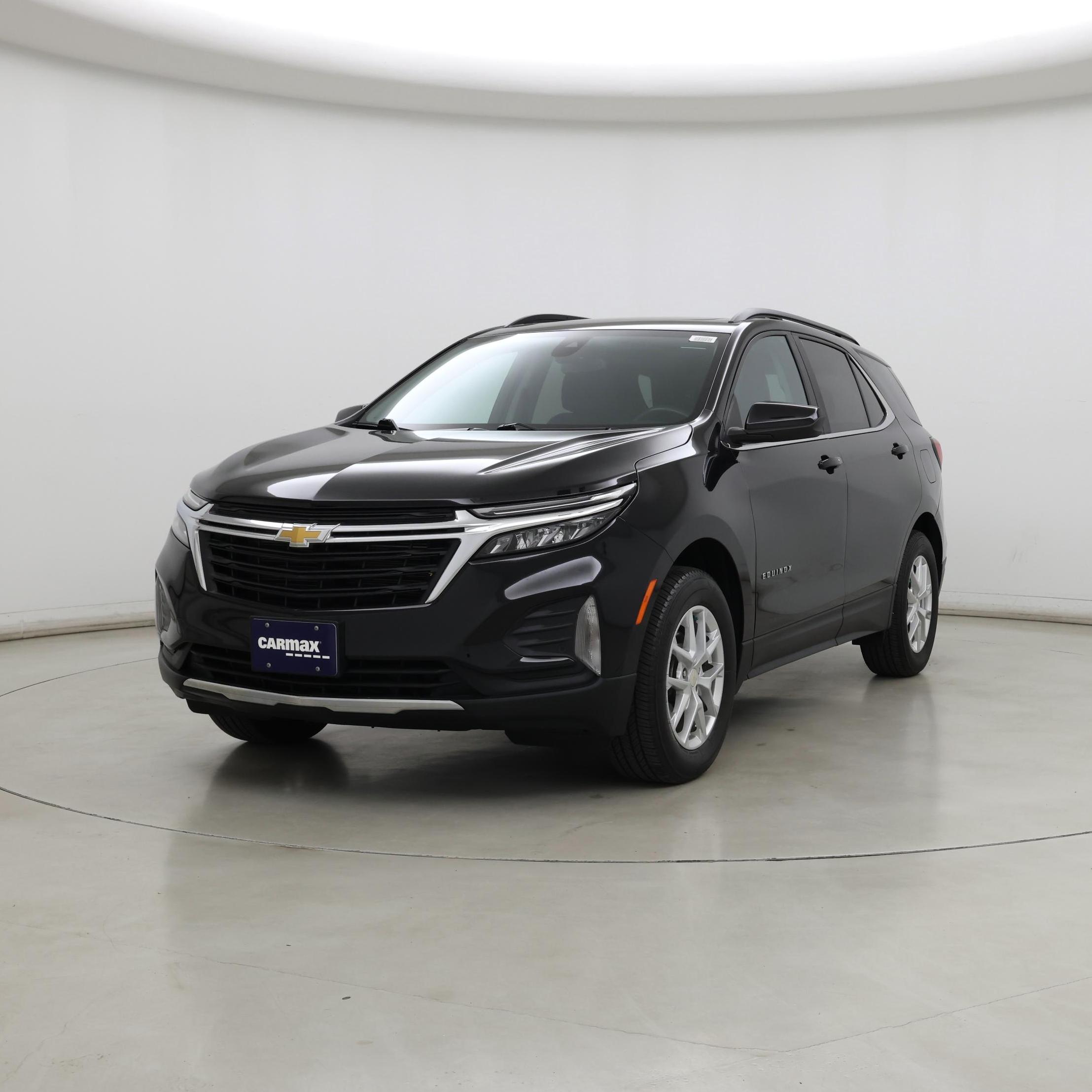 Thumbnail: 2022 Chevrolet Equinox - 4