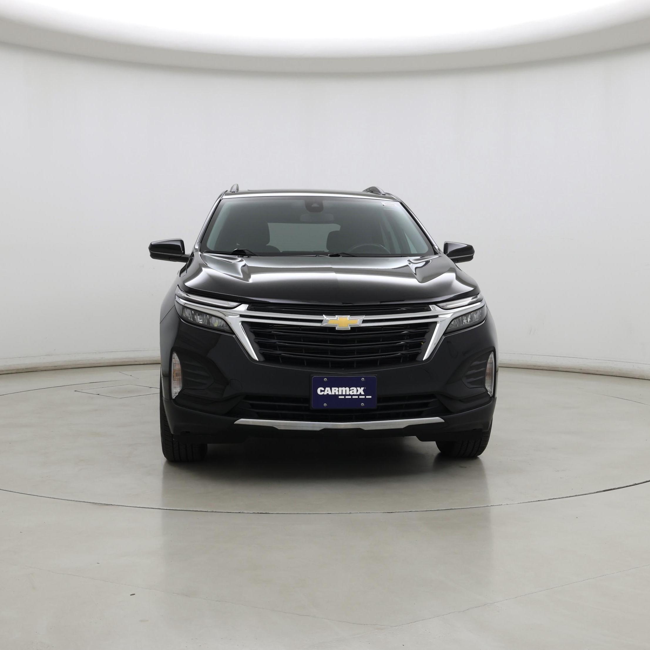 Thumbnail: 2022 Chevrolet Equinox - 5