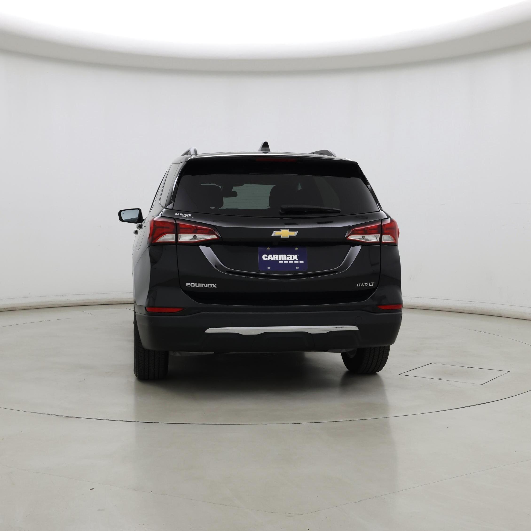 Thumbnail: 2022 Chevrolet Equinox - 6