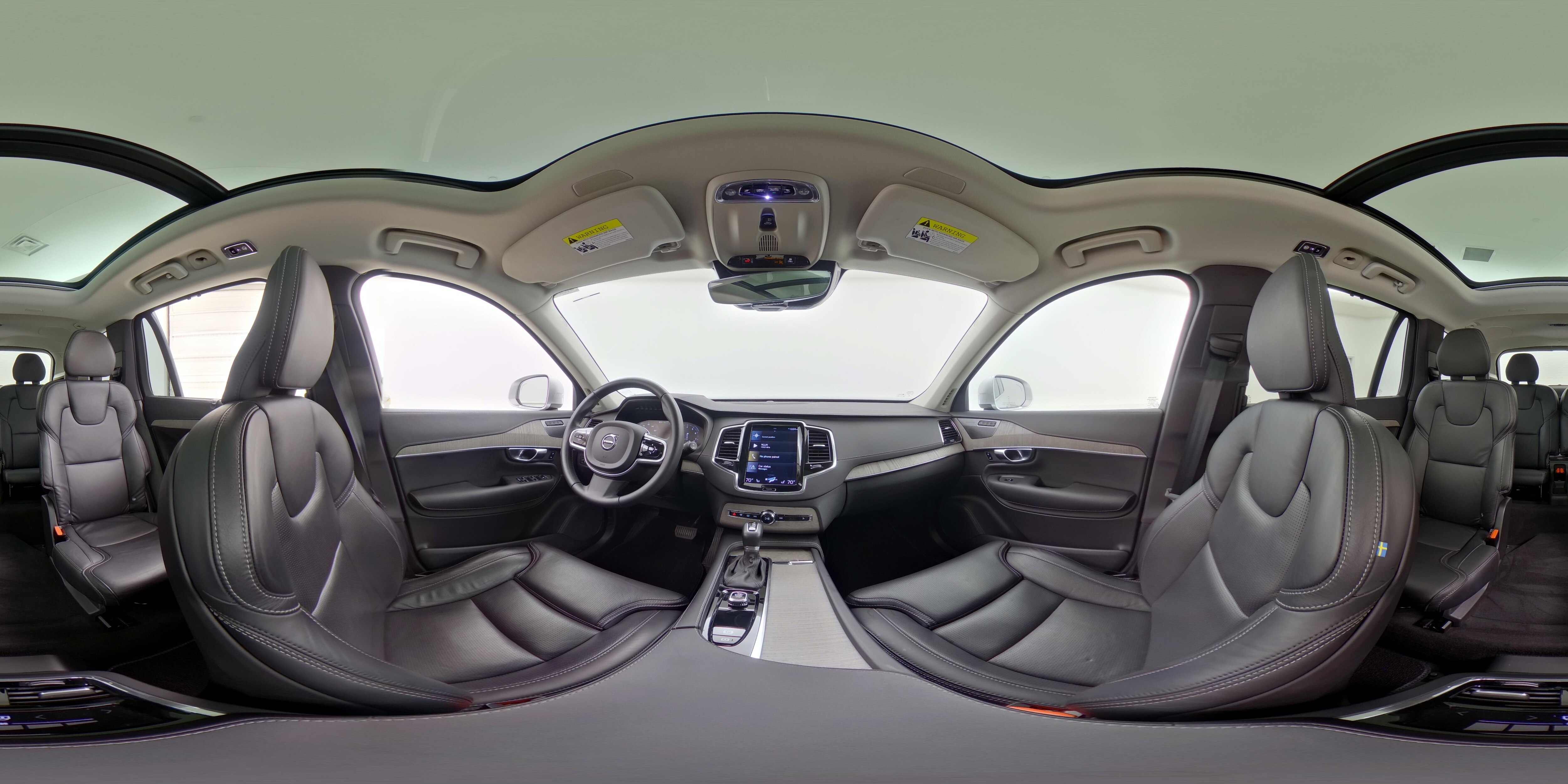 2022 Volvo XC90 Inscription - Photo 28