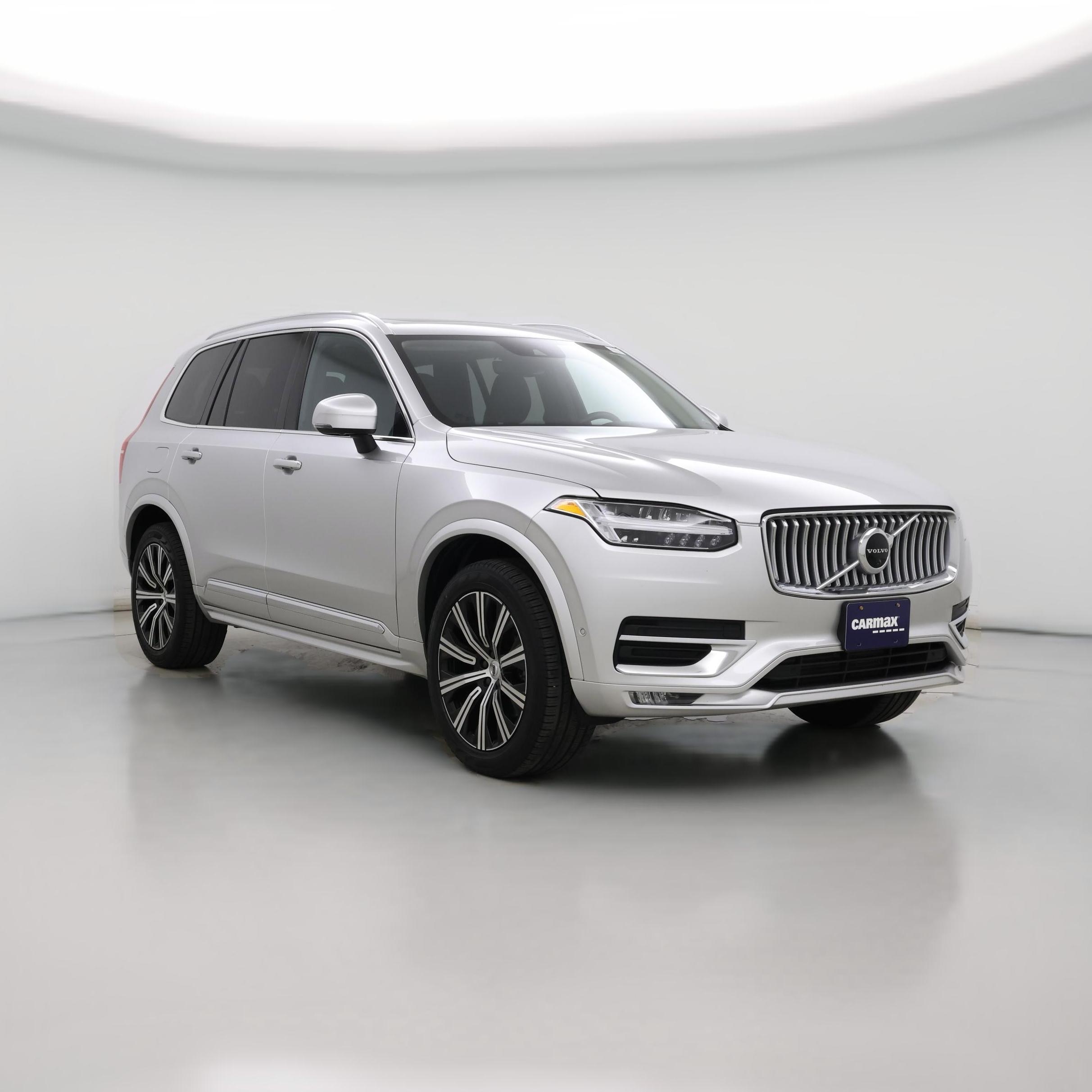 Thumbnail: 2022 Volvo XC90 - 1