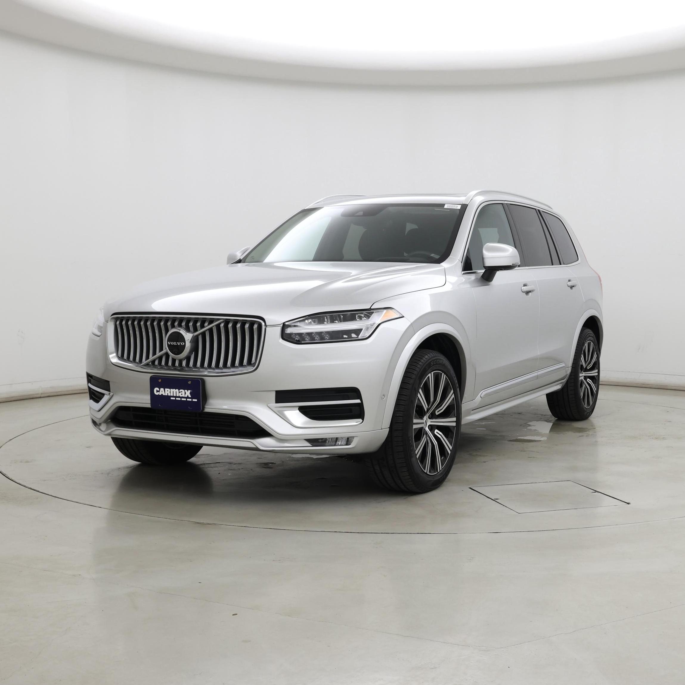 Thumbnail: 2022 Volvo XC90 - 4