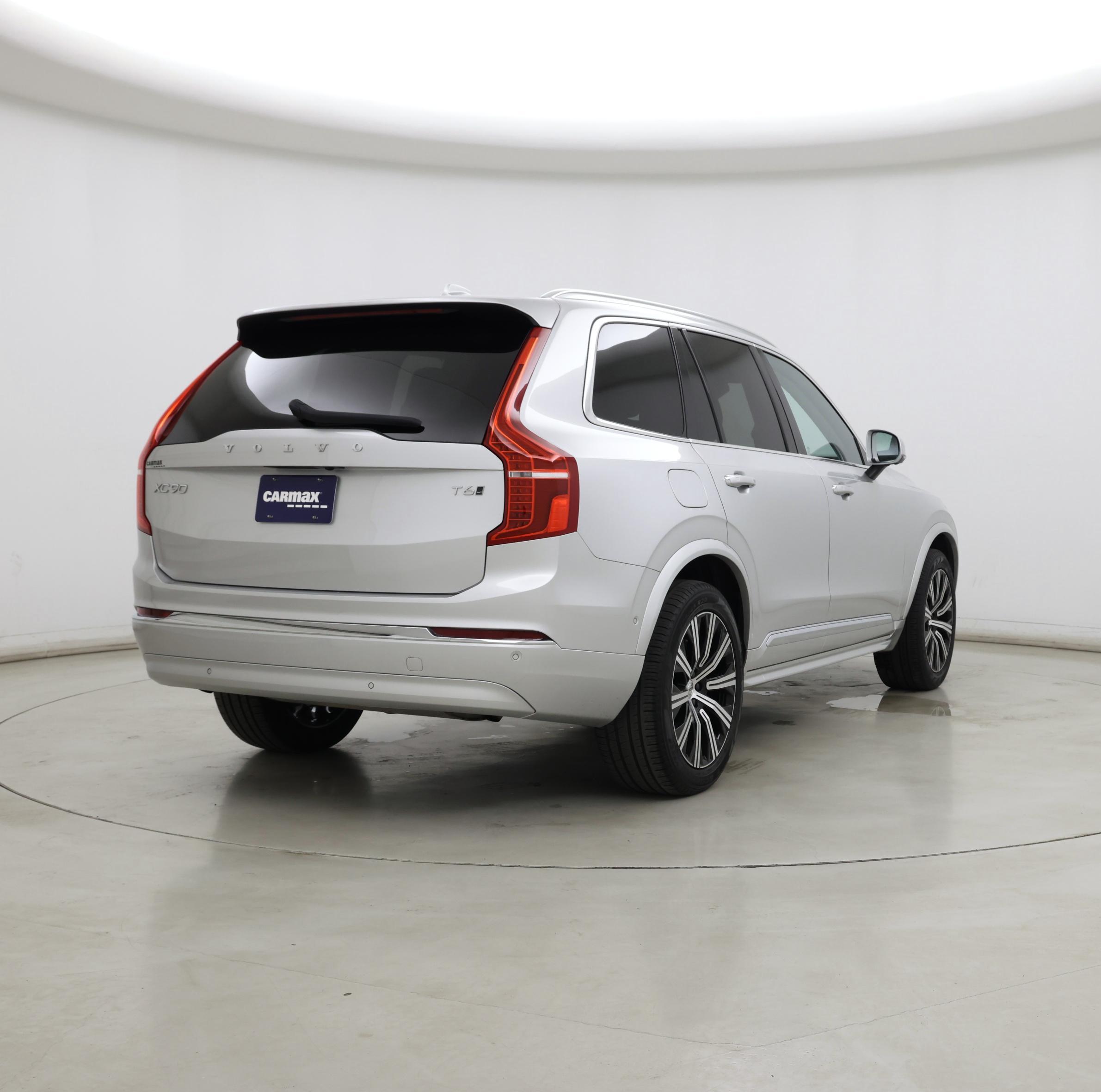 Thumbnail: 2022 Volvo XC90 - 8