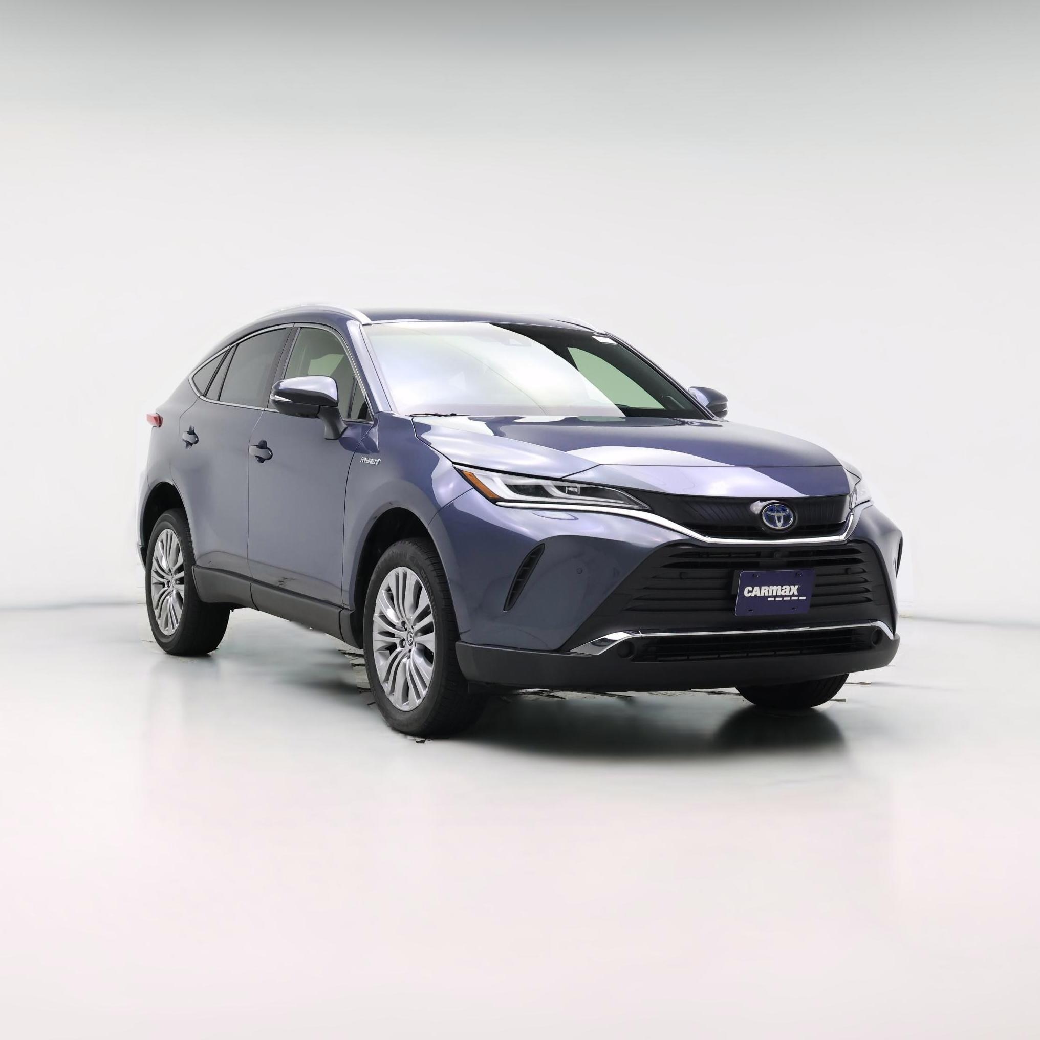 Thumbnail: 2021 Toyota Venza - 1
