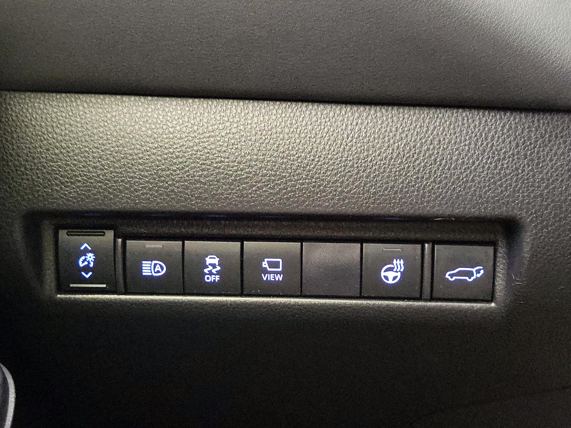 Thumbnail: 2021 Toyota Venza - 13