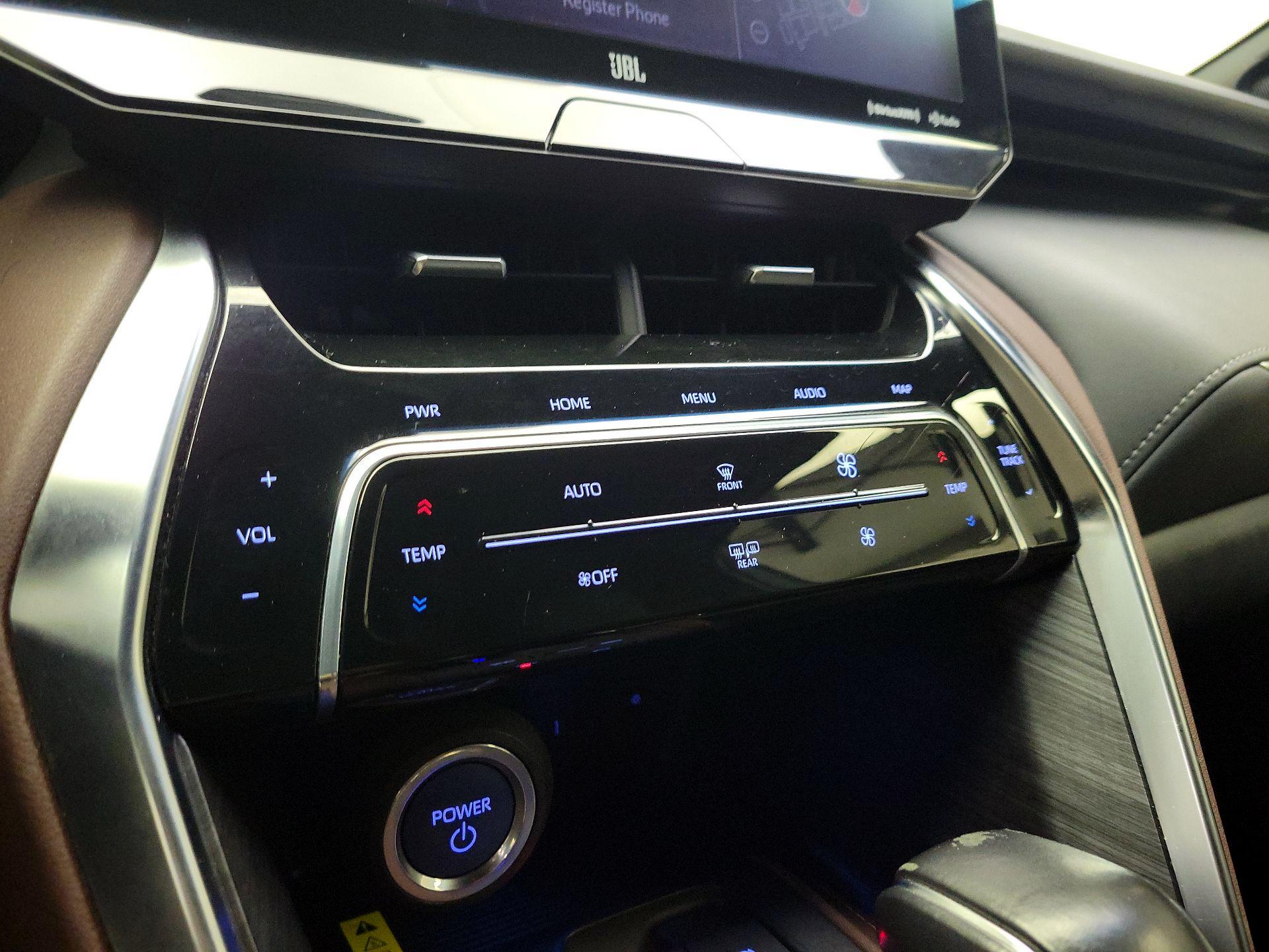Thumbnail: 2021 Toyota Venza - 17