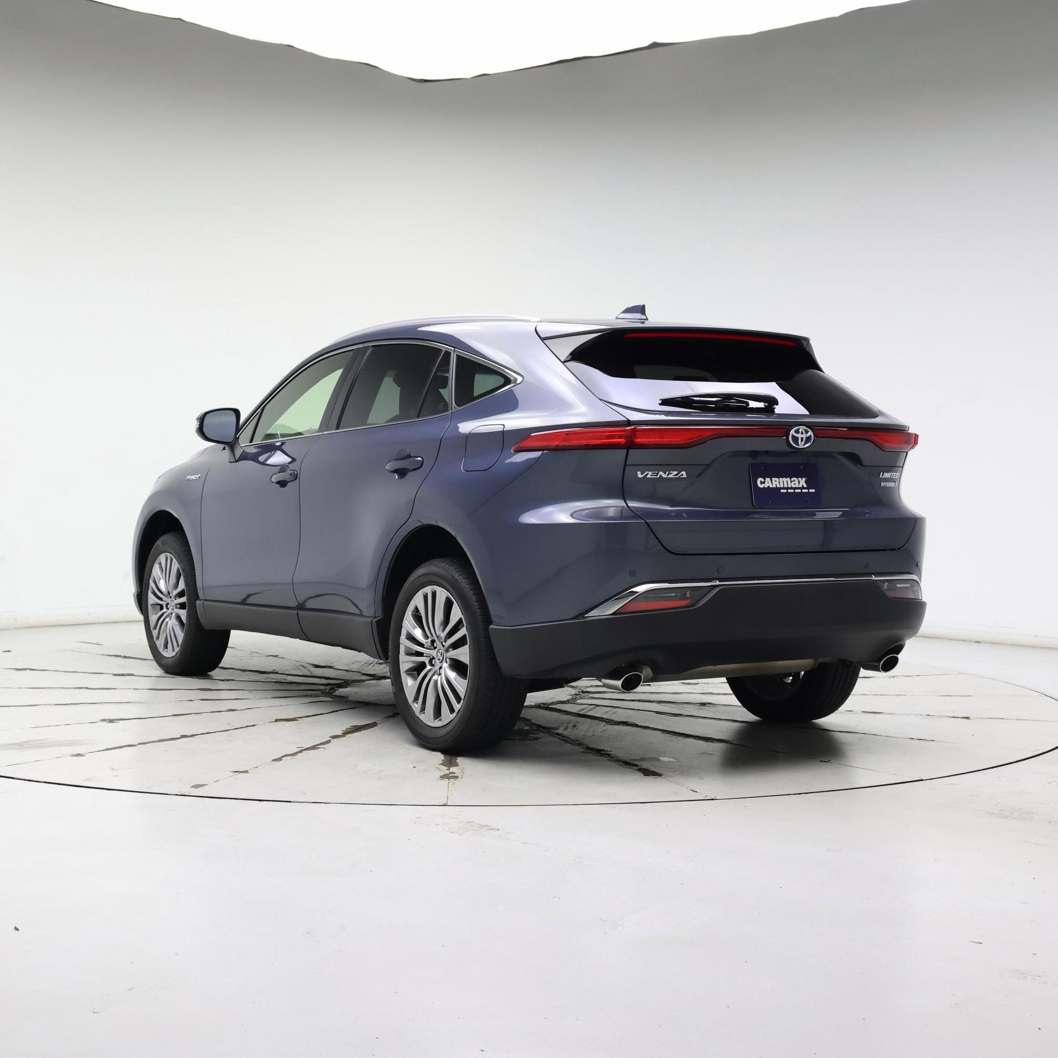 Thumbnail: 2021 Toyota Venza - 2