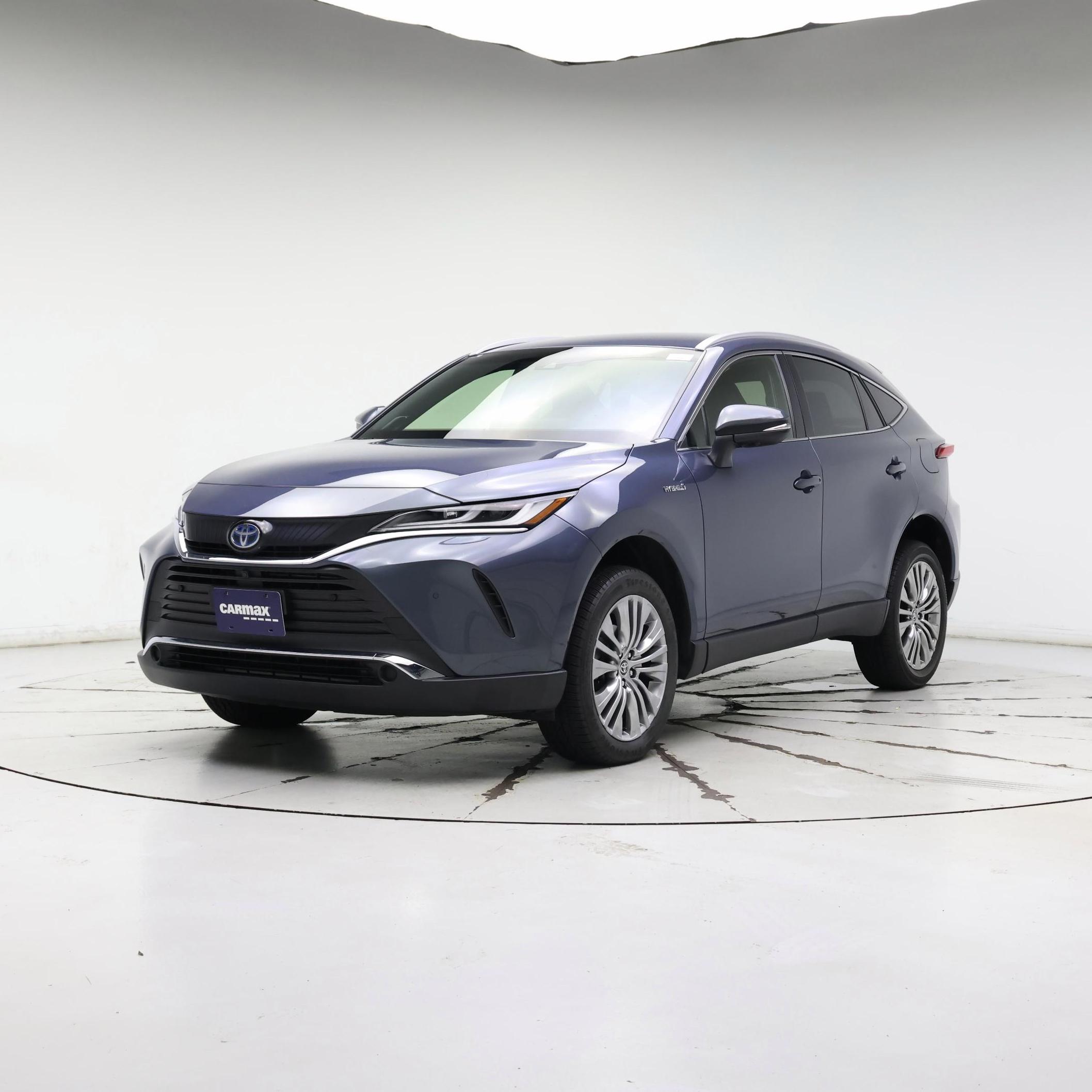 Thumbnail: 2021 Toyota Venza - 4