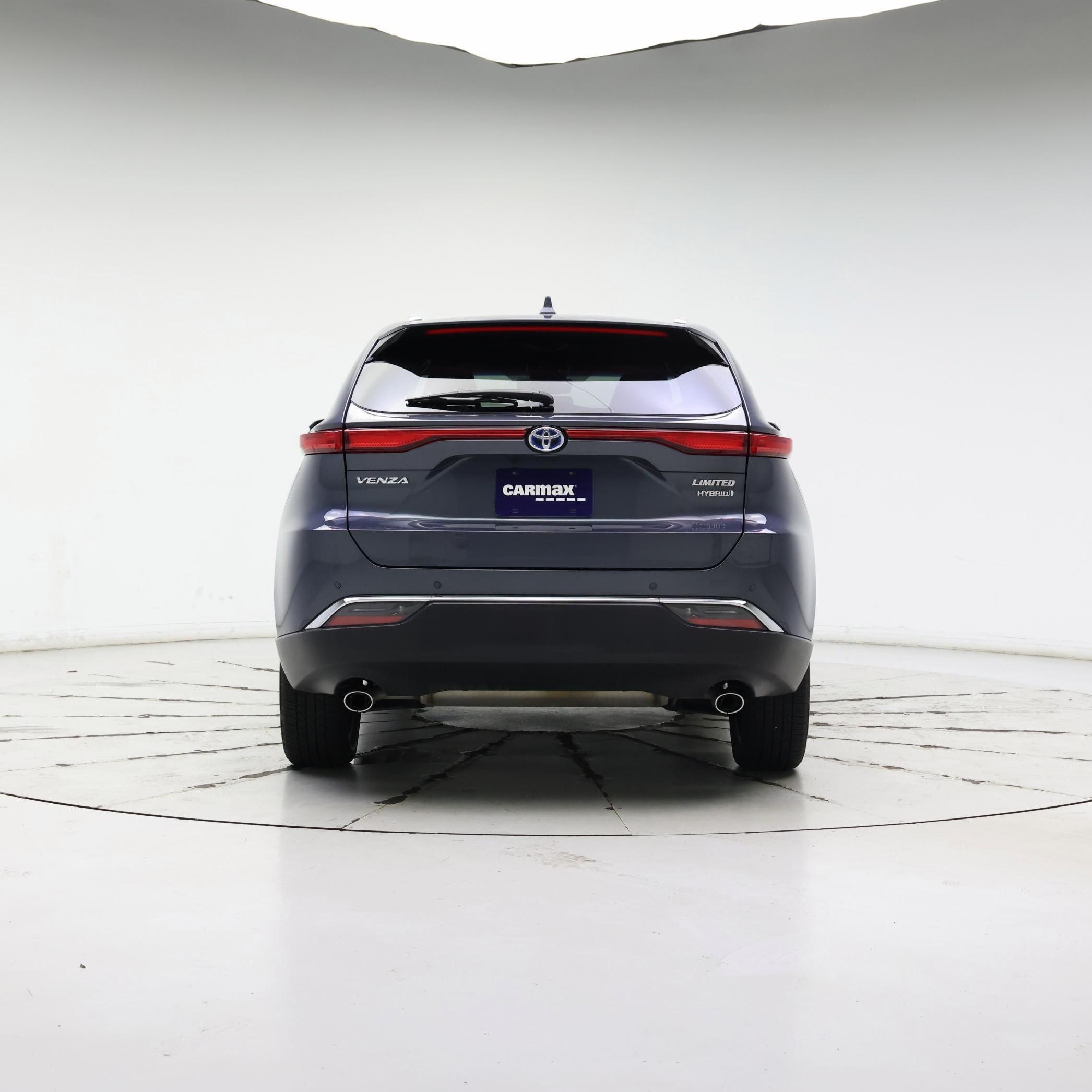 Thumbnail: 2021 Toyota Venza - 6