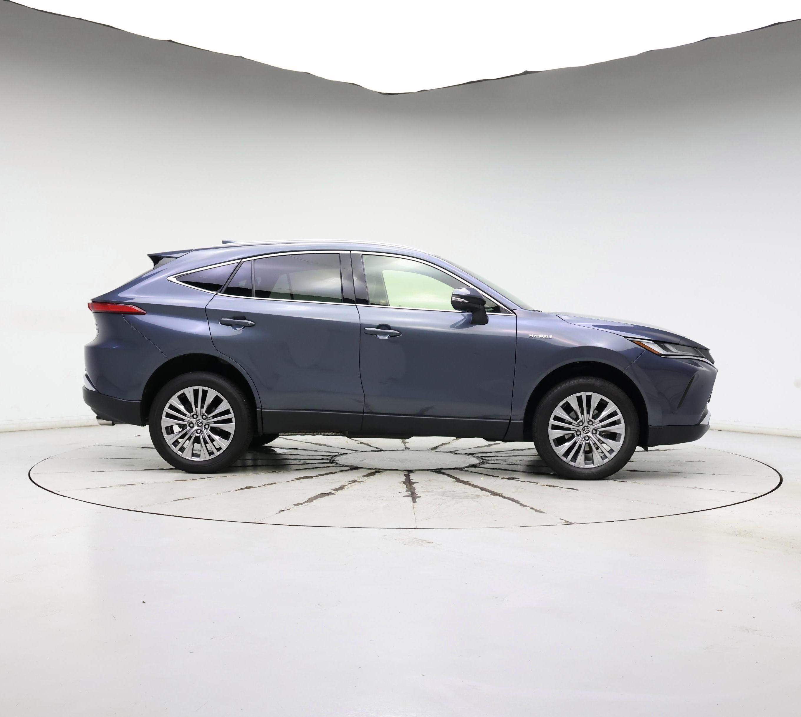 Thumbnail: 2021 Toyota Venza - 7