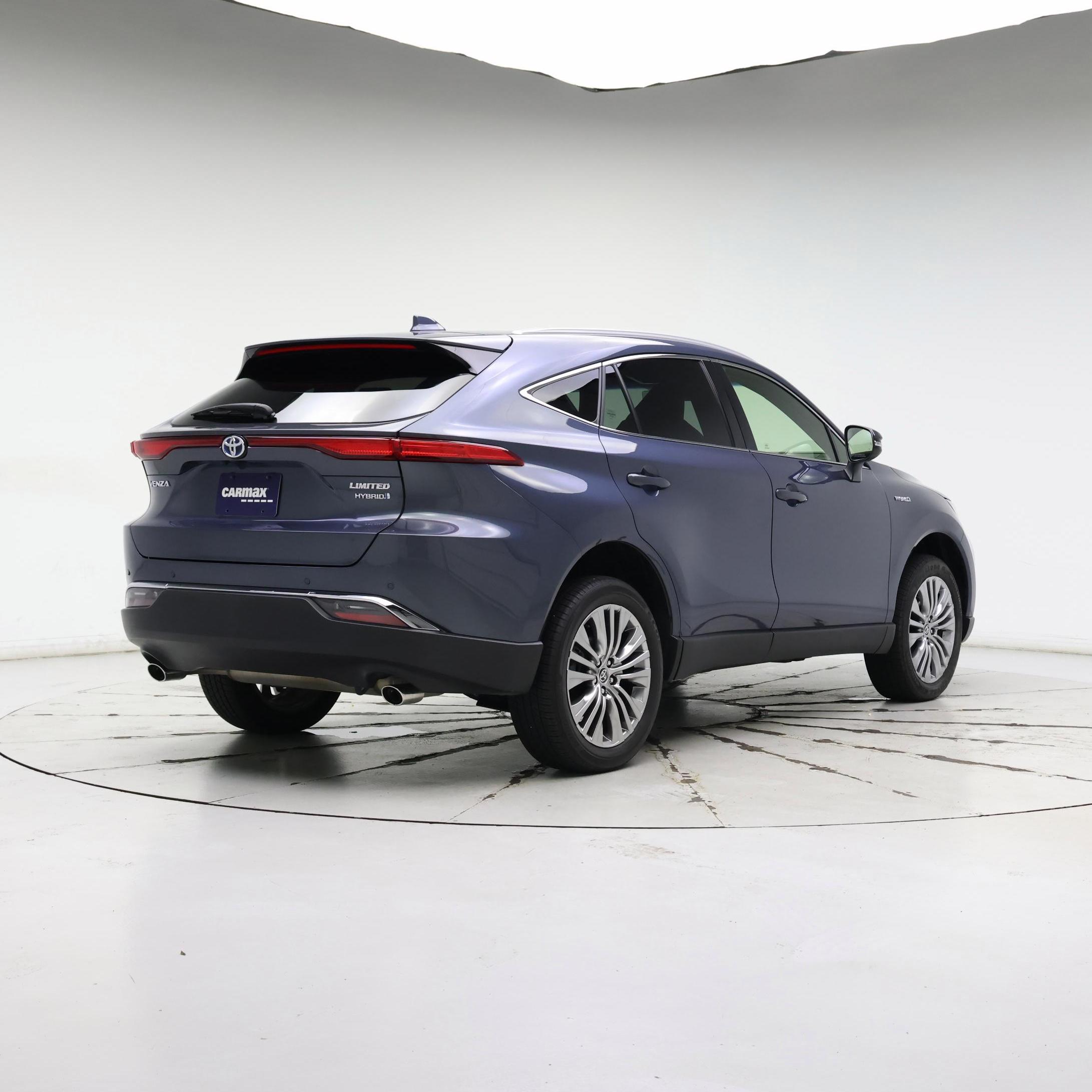Thumbnail: 2021 Toyota Venza - 8
