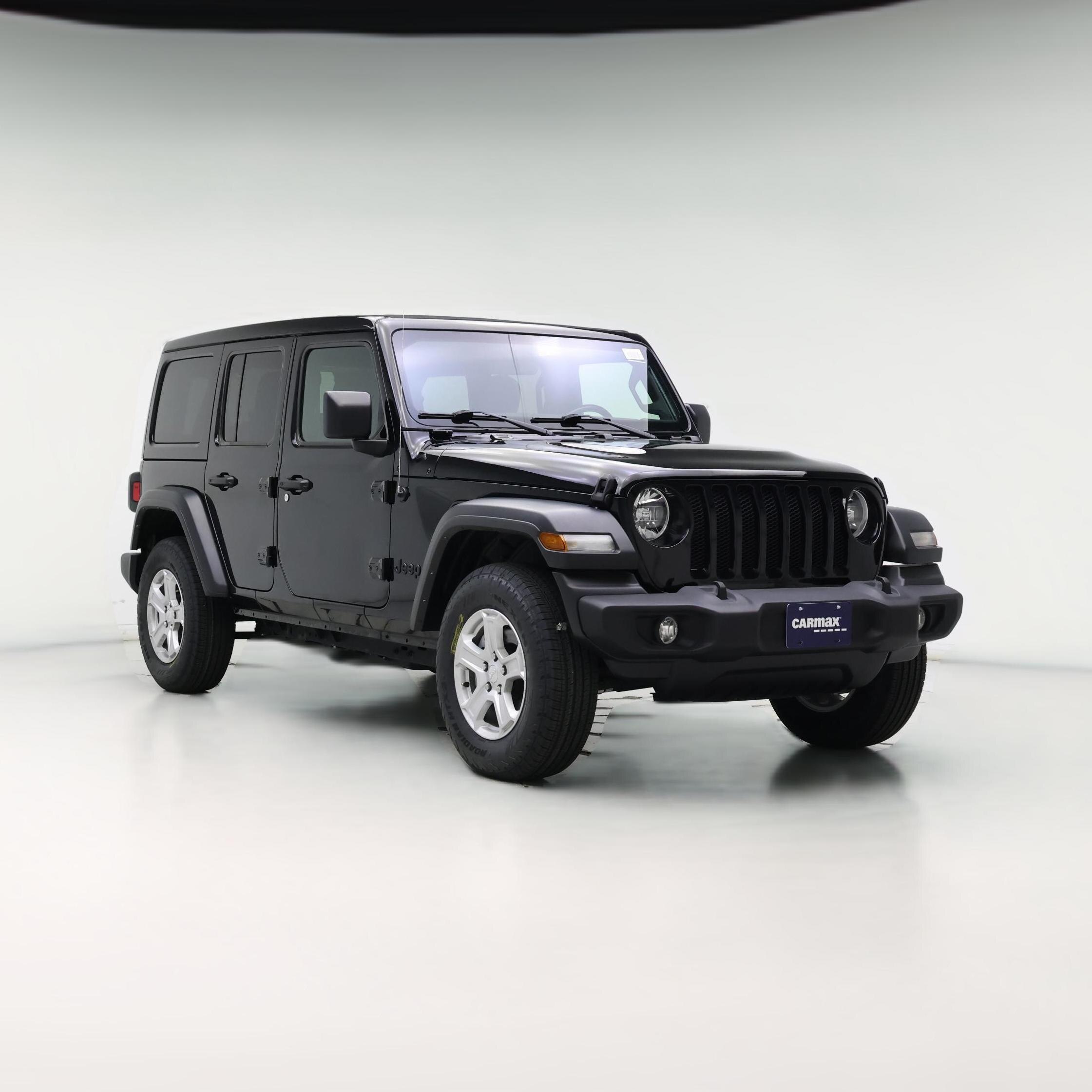 Thumbnail: 2022 Jeep Wrangler - 1