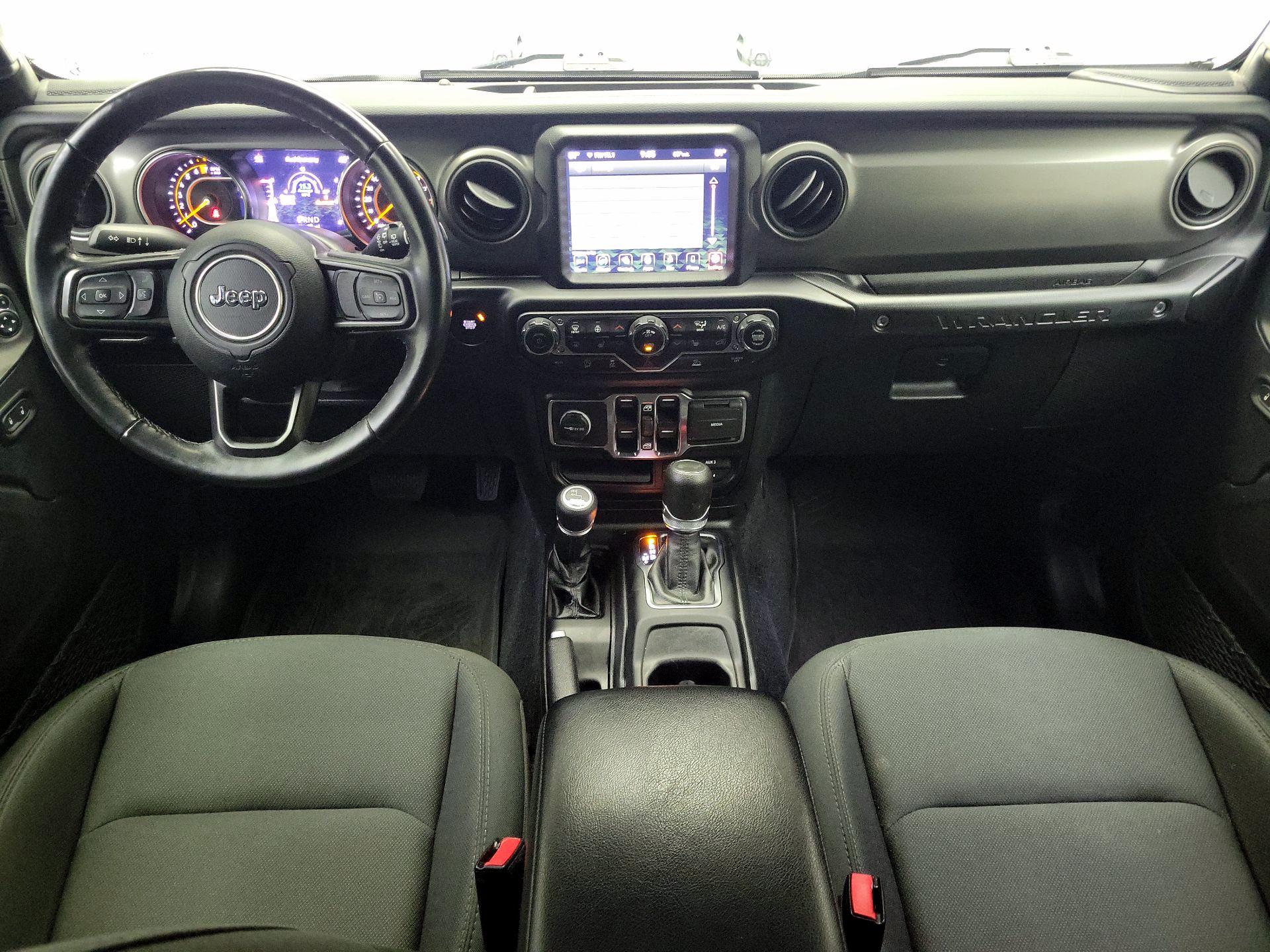 Thumbnail: 2022 Jeep Wrangler - 9