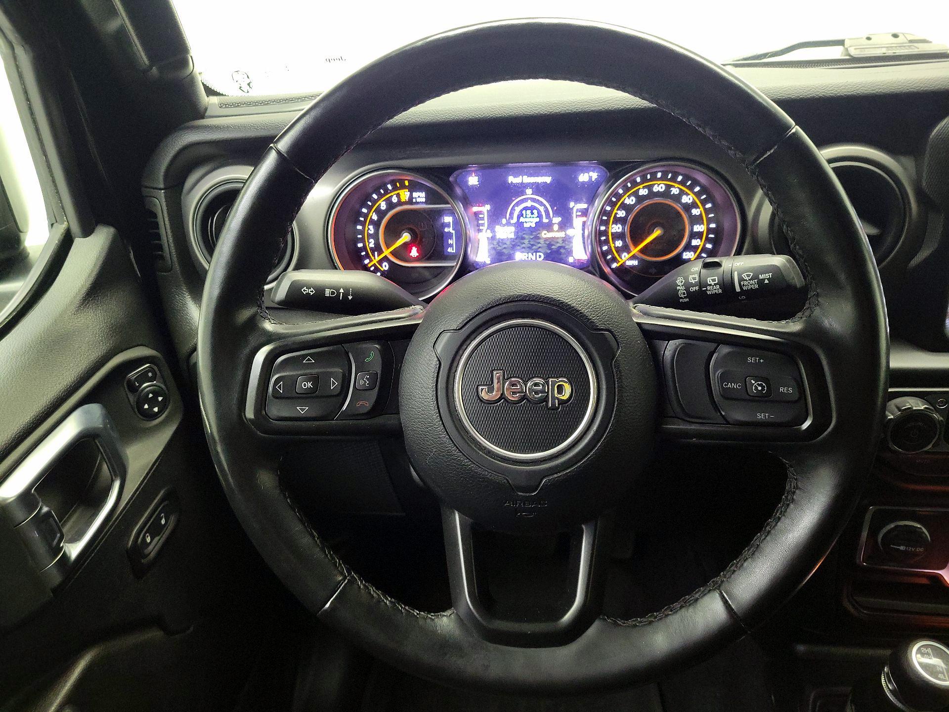 Thumbnail: 2022 Jeep Wrangler - 10