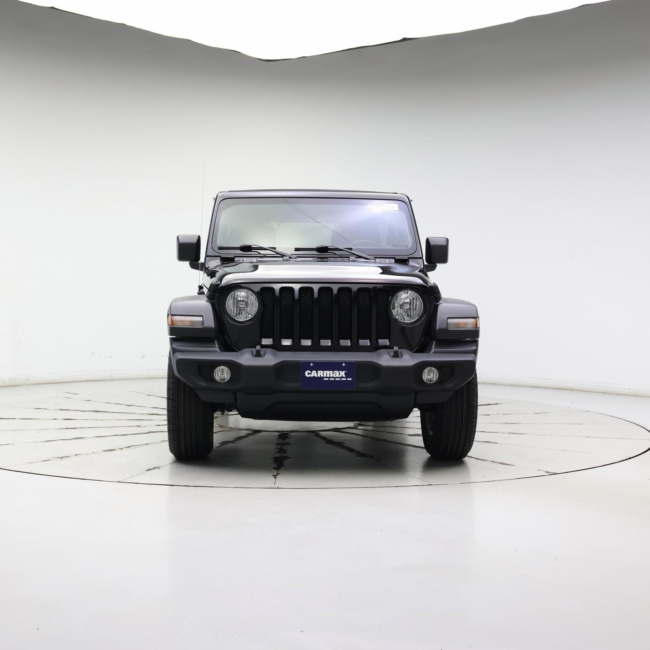 Thumbnail: 2022 Jeep Wrangler - 5