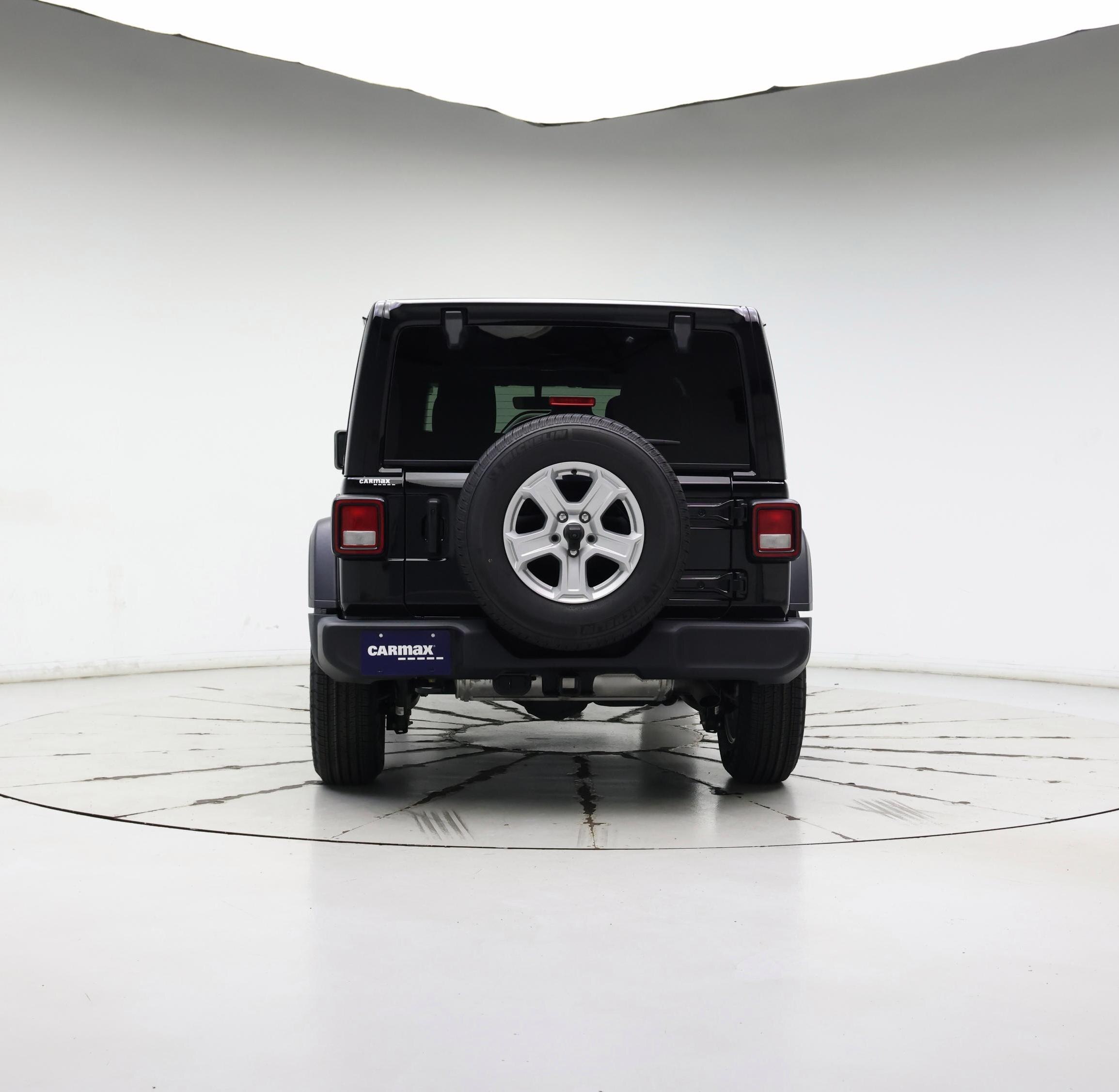 Thumbnail: 2022 Jeep Wrangler - 6