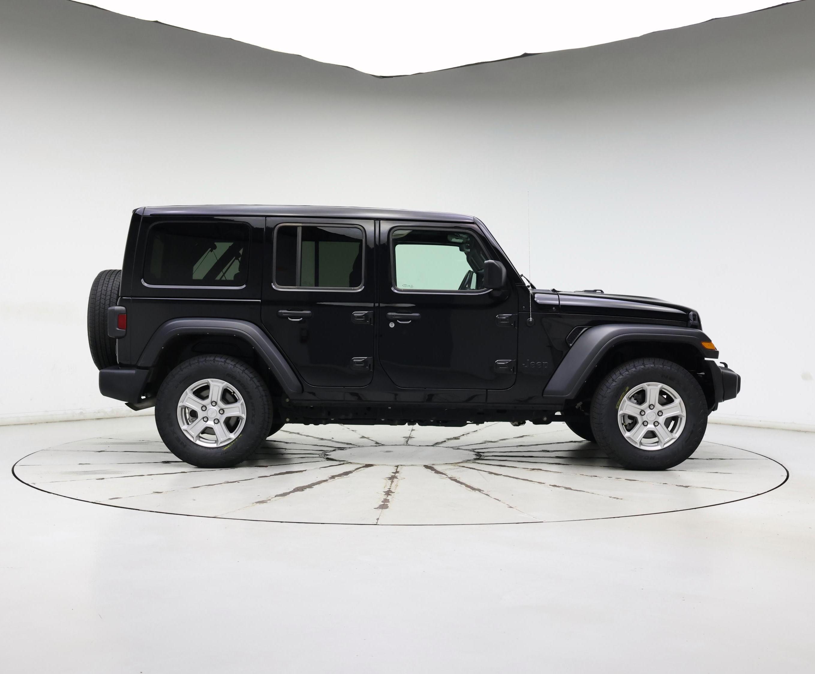 Thumbnail: 2022 Jeep Wrangler - 7