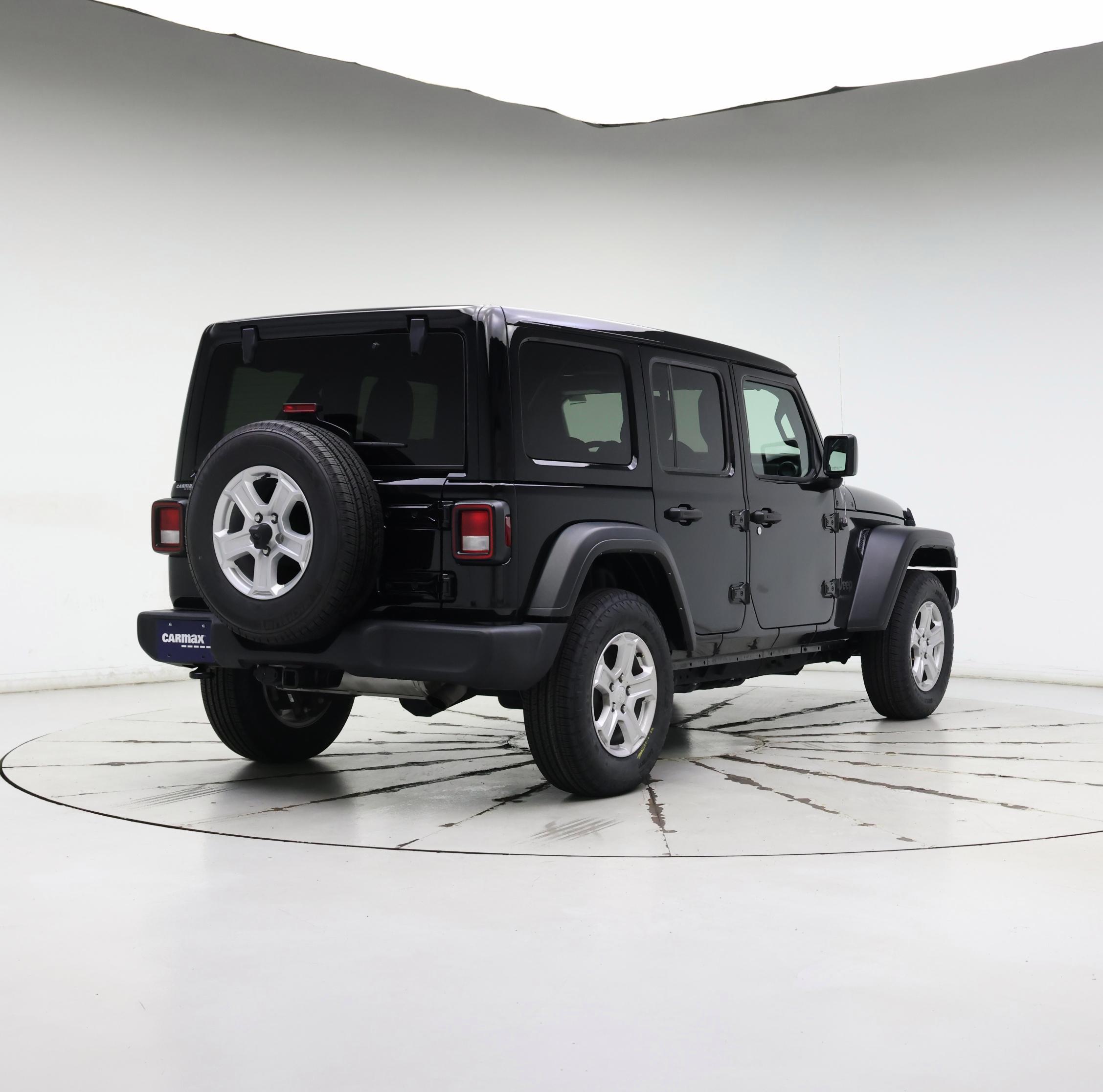 Thumbnail: 2022 Jeep Wrangler - 8