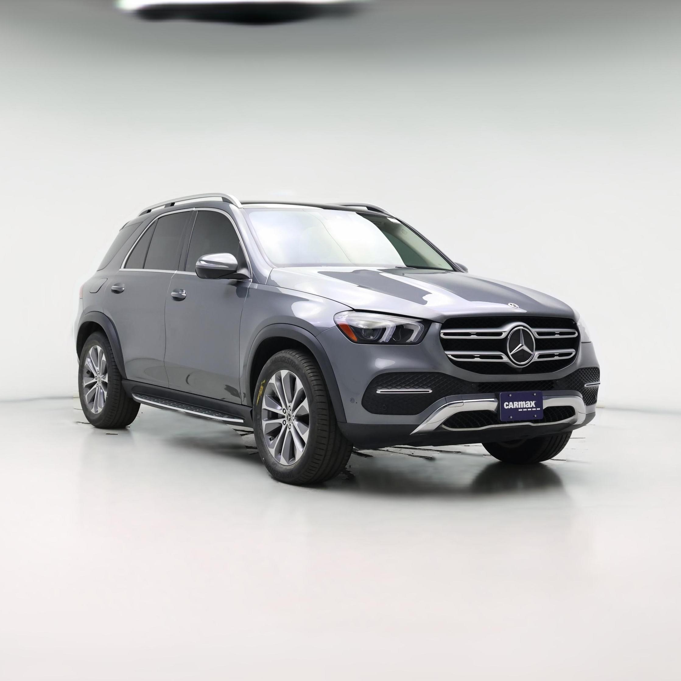 Thumbnail: 2021 Mercedes-Benz GLE - 1