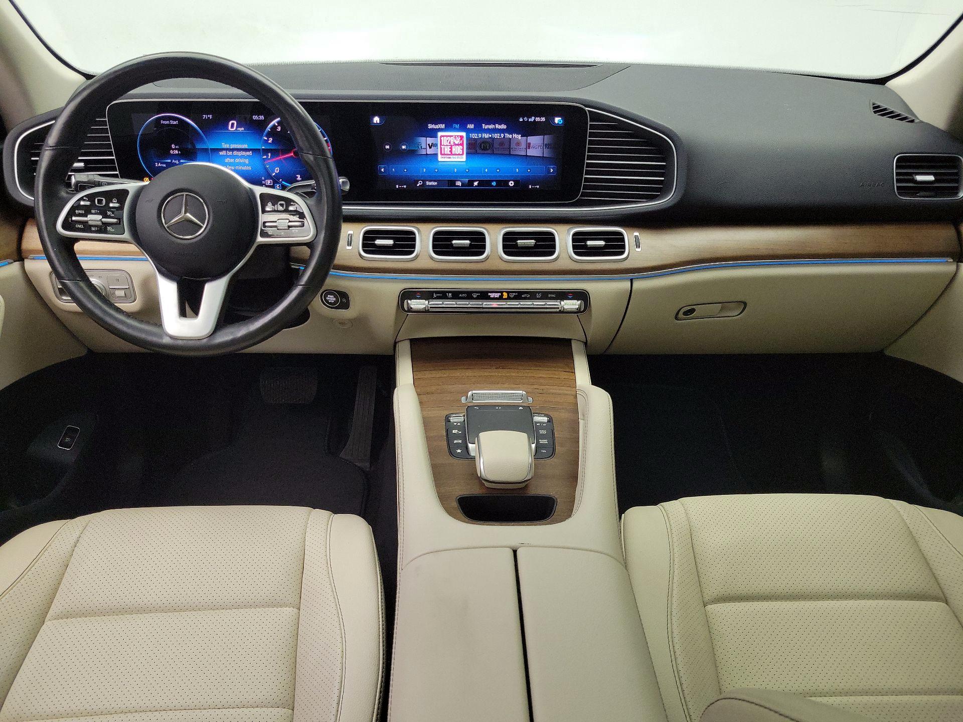 Thumbnail: 2021 Mercedes-Benz GLE - 9