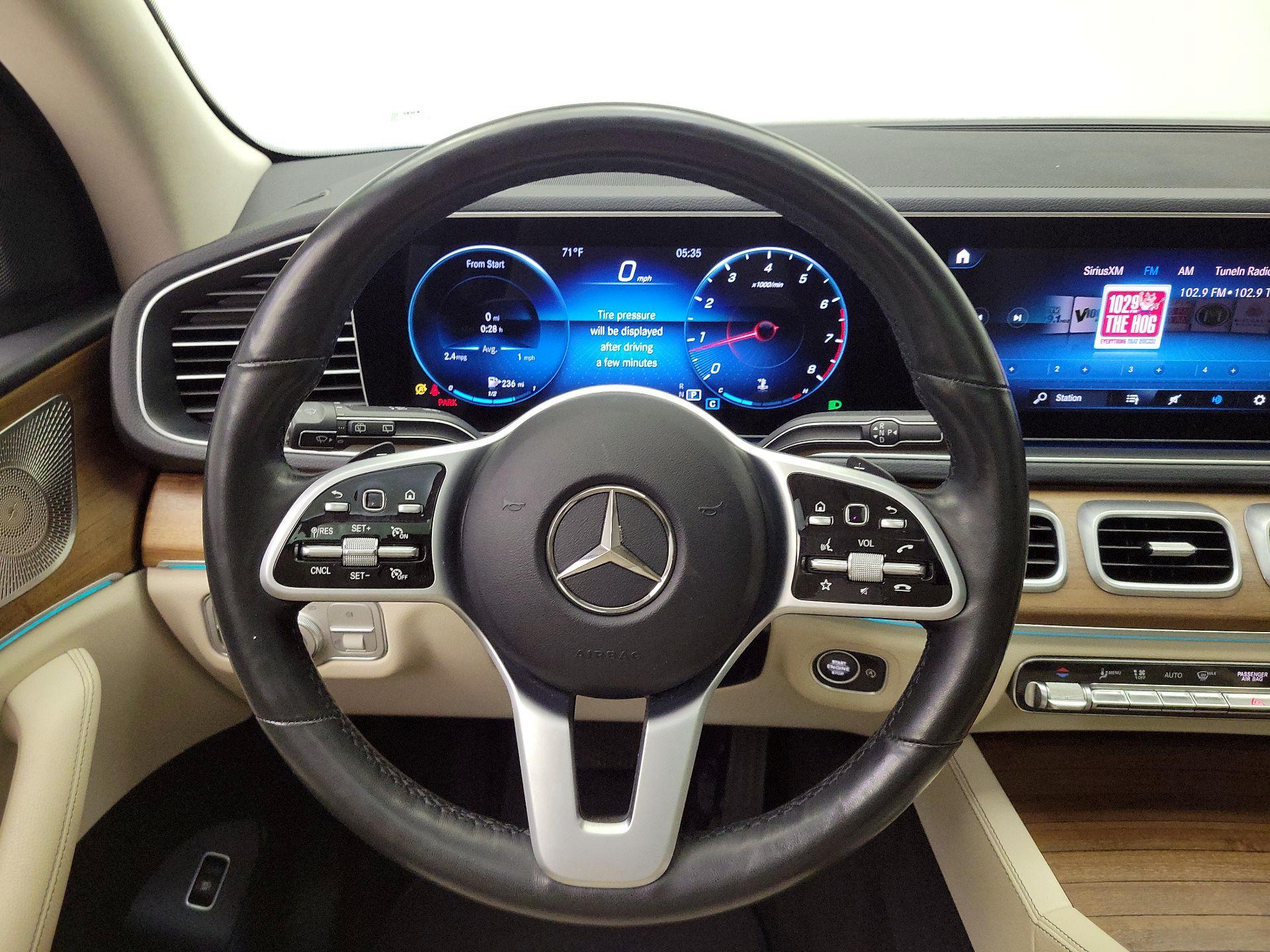 Thumbnail: 2021 Mercedes-Benz GLE - 10