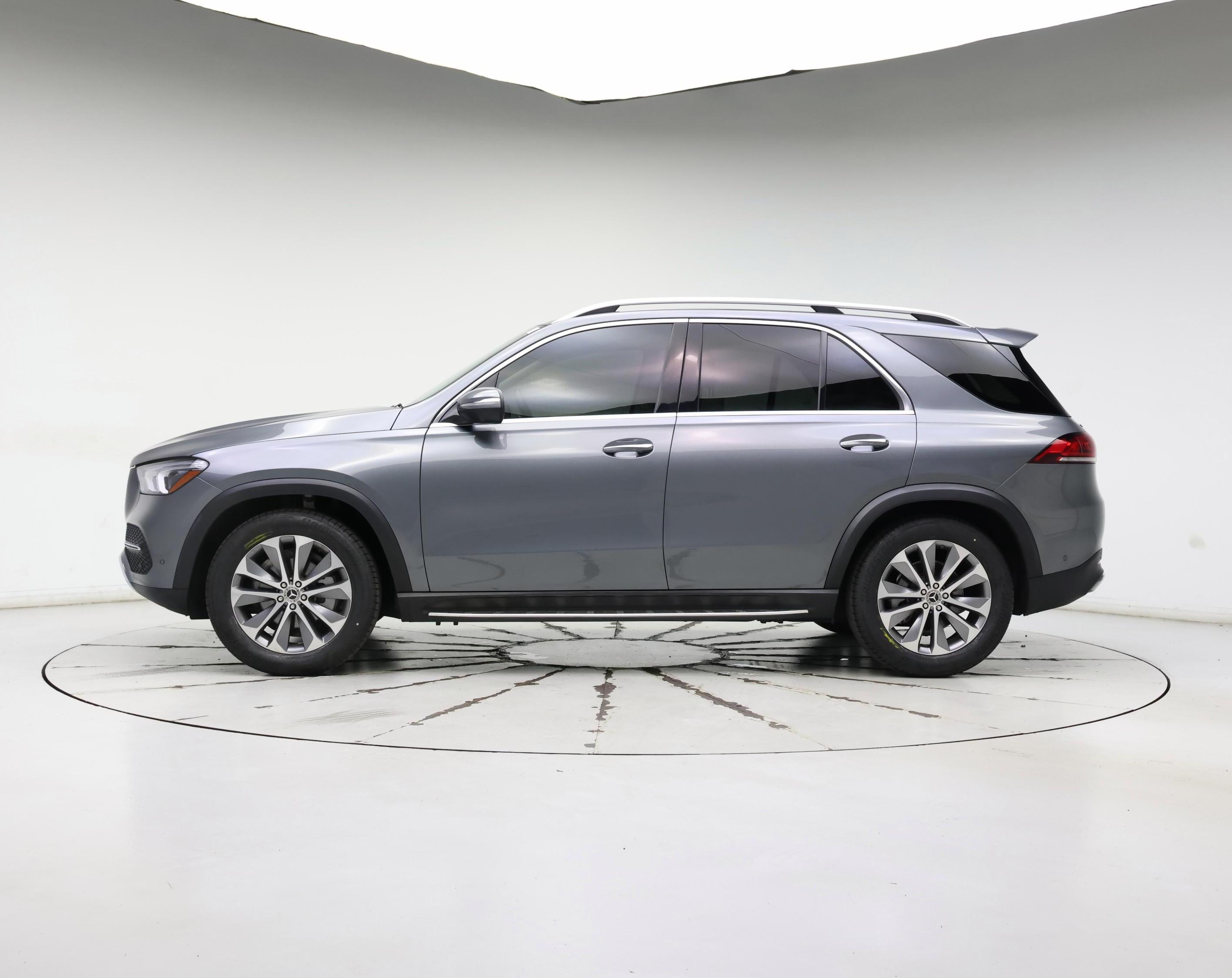 Thumbnail: 2021 Mercedes-Benz GLE - 3