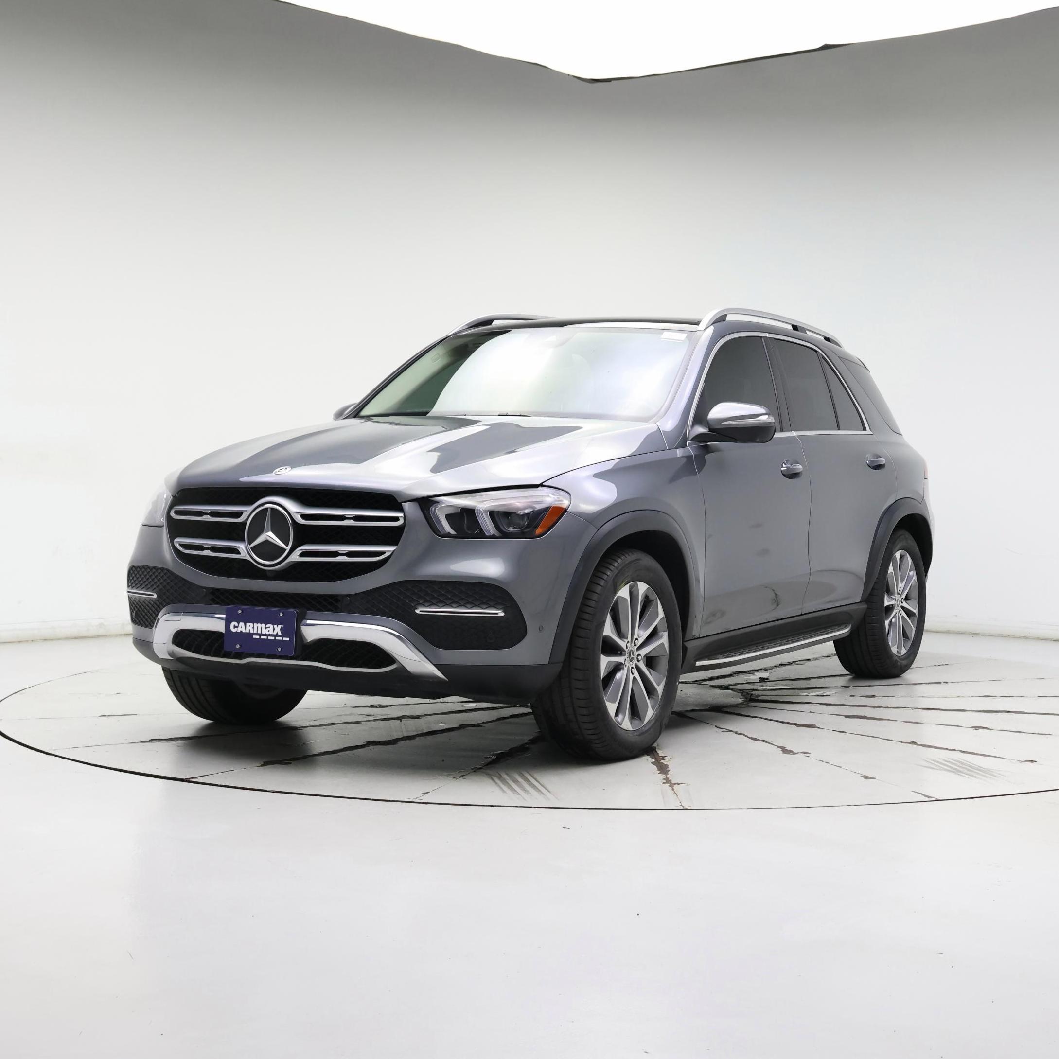 Thumbnail: 2021 Mercedes-Benz GLE - 4