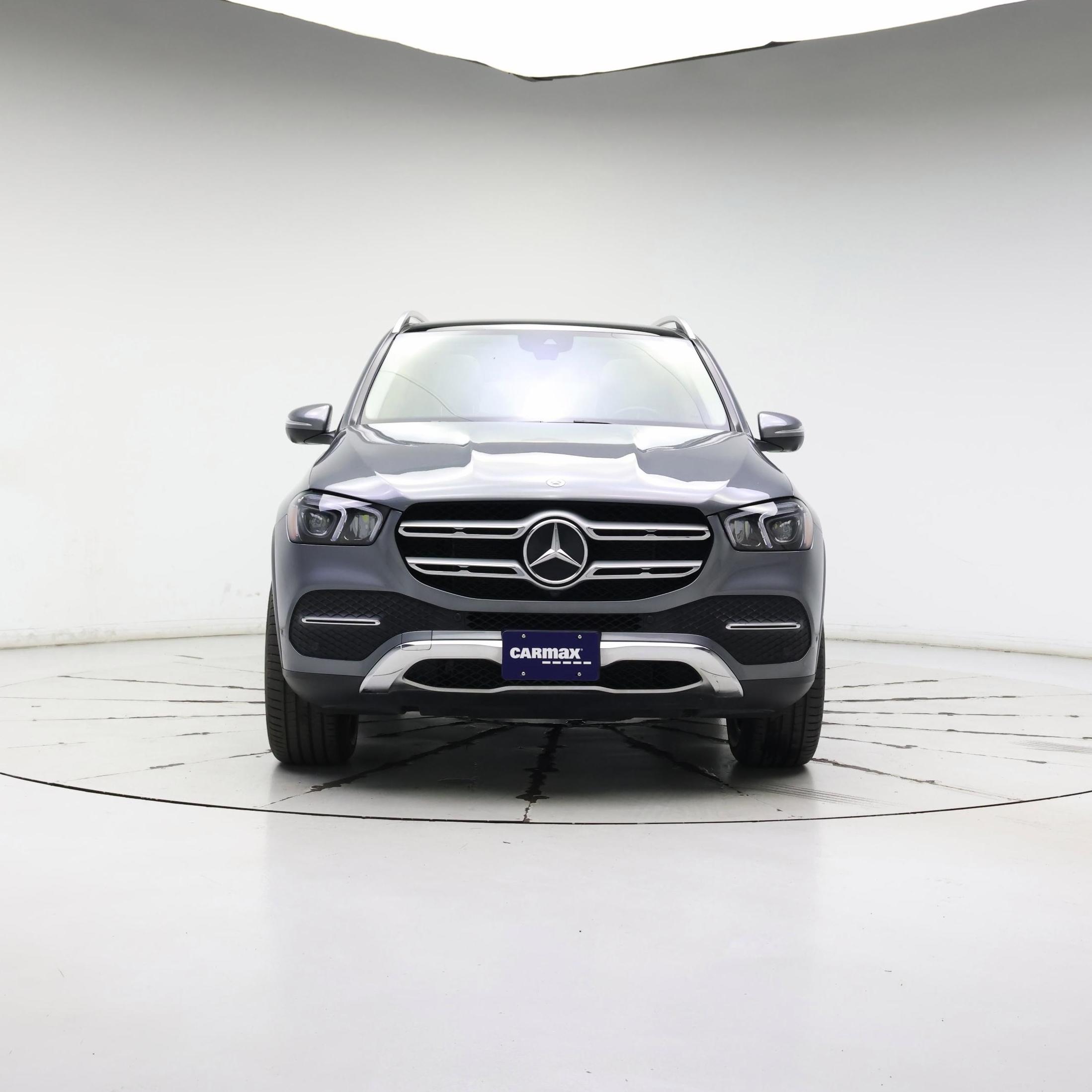 Thumbnail: 2021 Mercedes-Benz GLE - 5