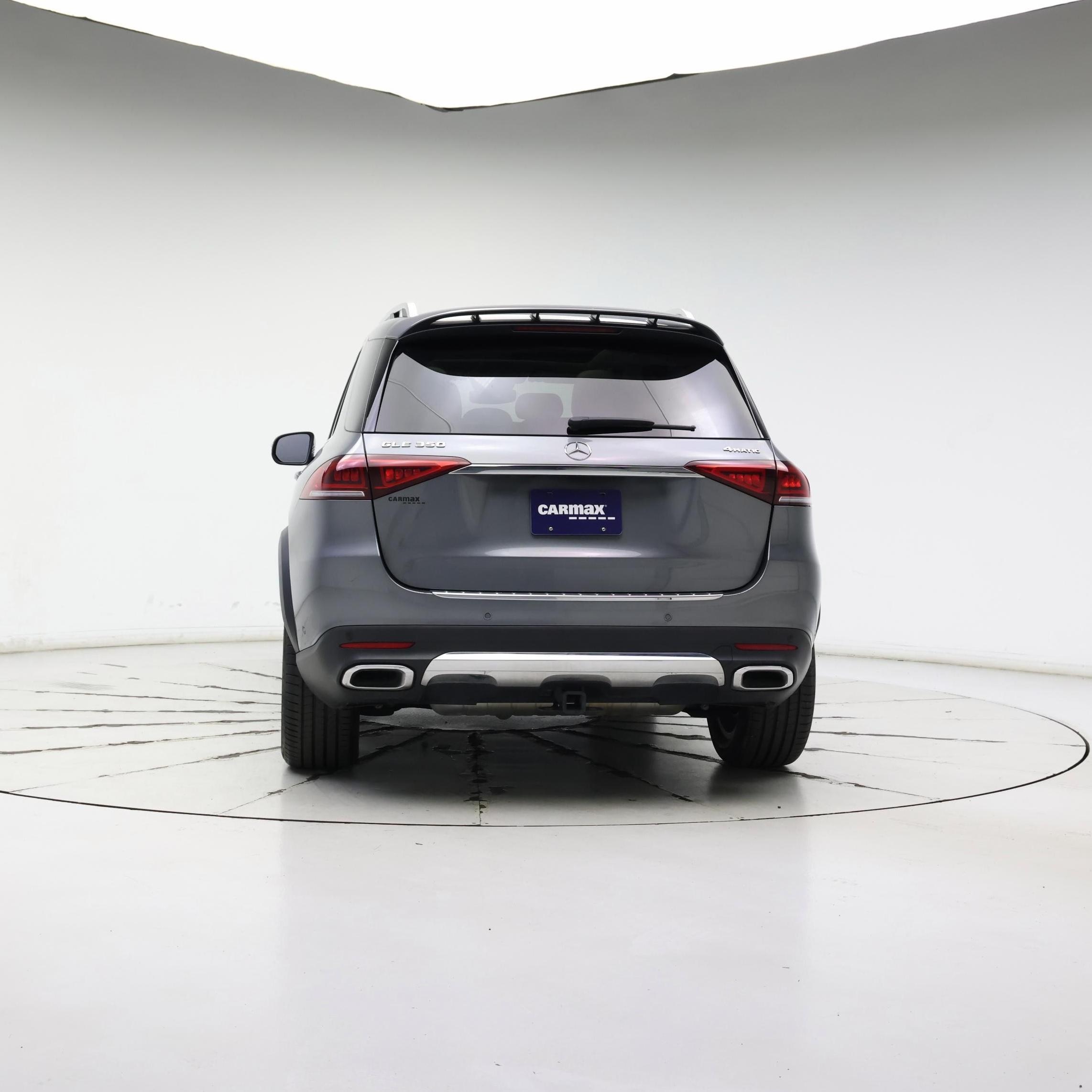 Thumbnail: 2021 Mercedes-Benz GLE - 6