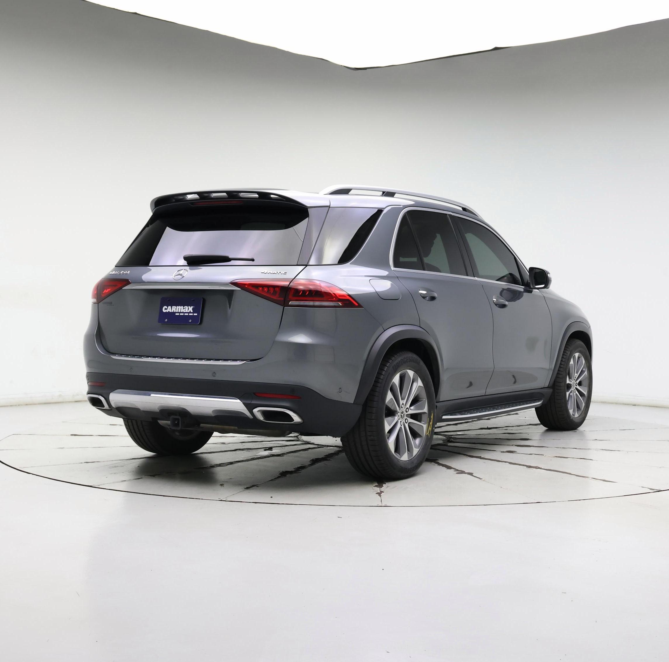Thumbnail: 2021 Mercedes-Benz GLE - 8