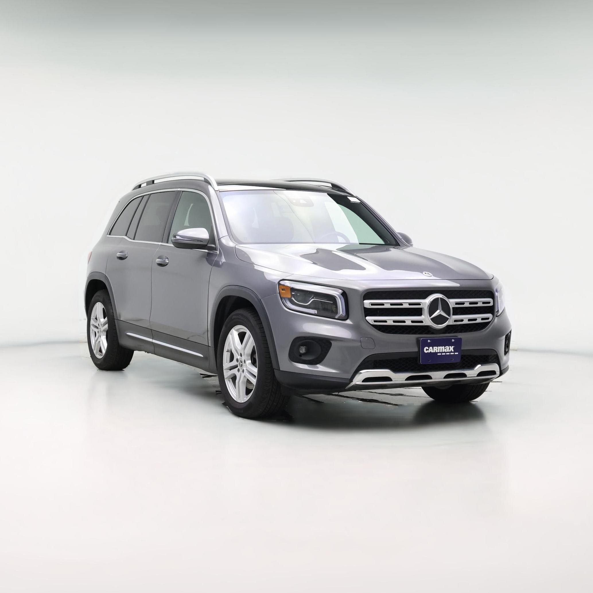 Thumbnail: 2021 Mercedes-Benz GLB - 1
