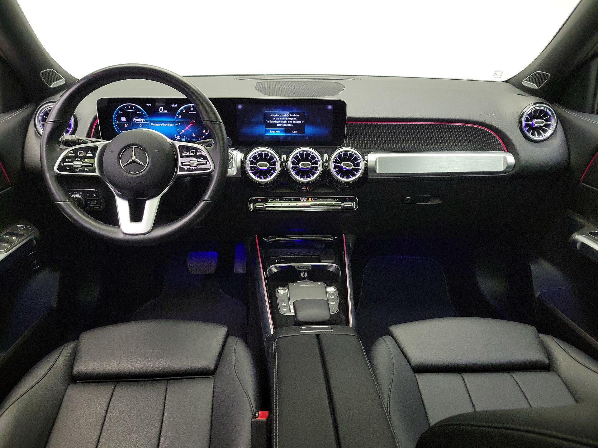 Thumbnail: 2021 Mercedes-Benz GLB - 9