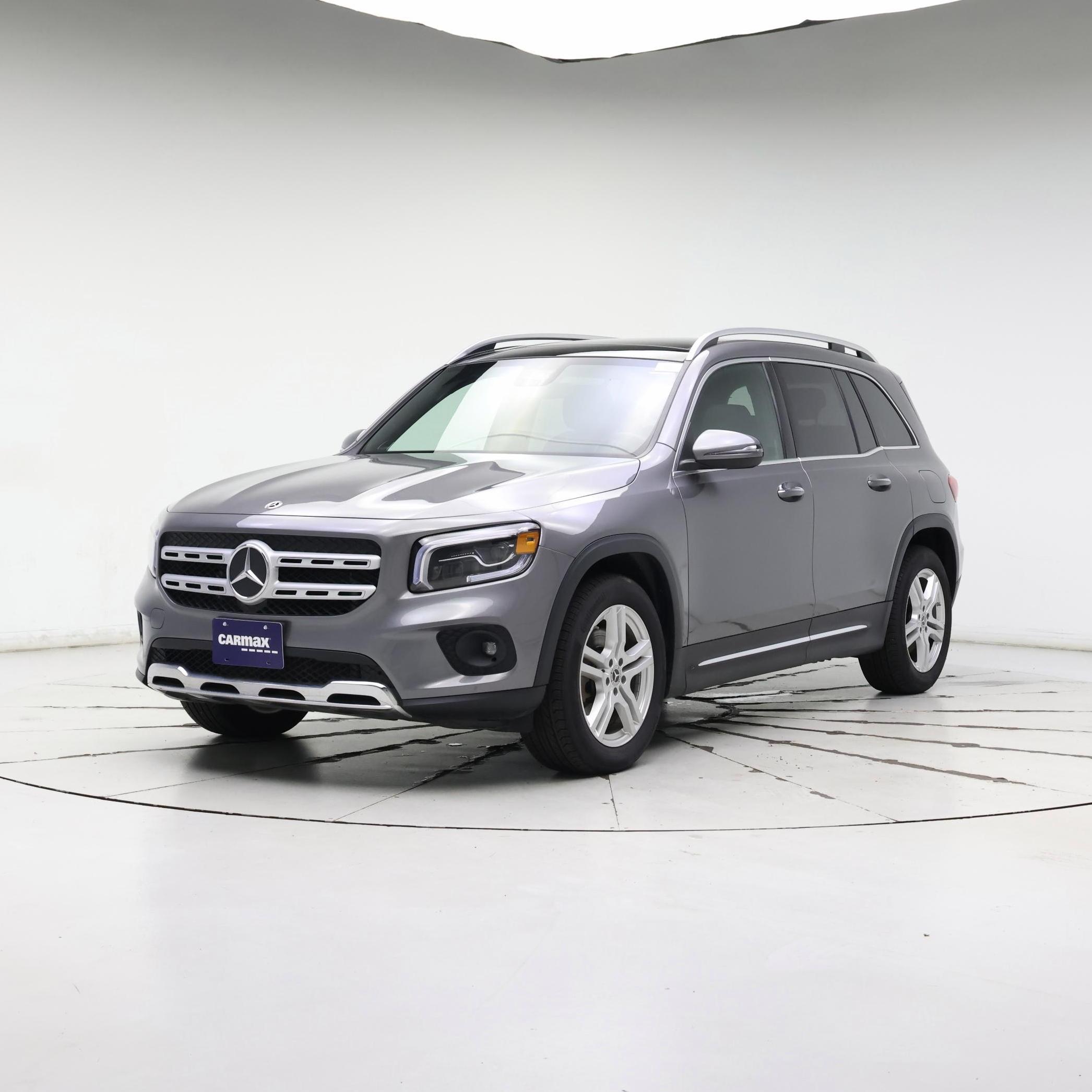 Thumbnail: 2021 Mercedes-Benz GLB - 4