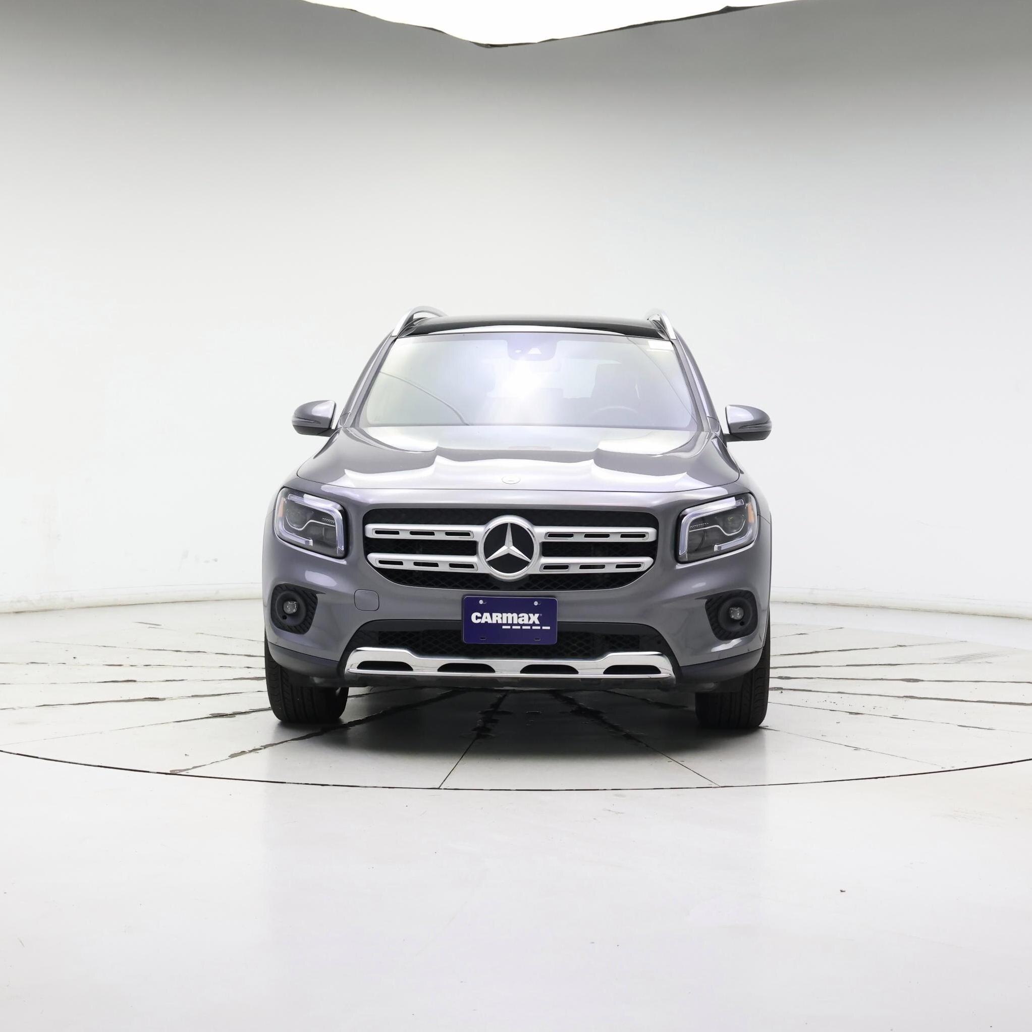 Thumbnail: 2021 Mercedes-Benz GLB - 5