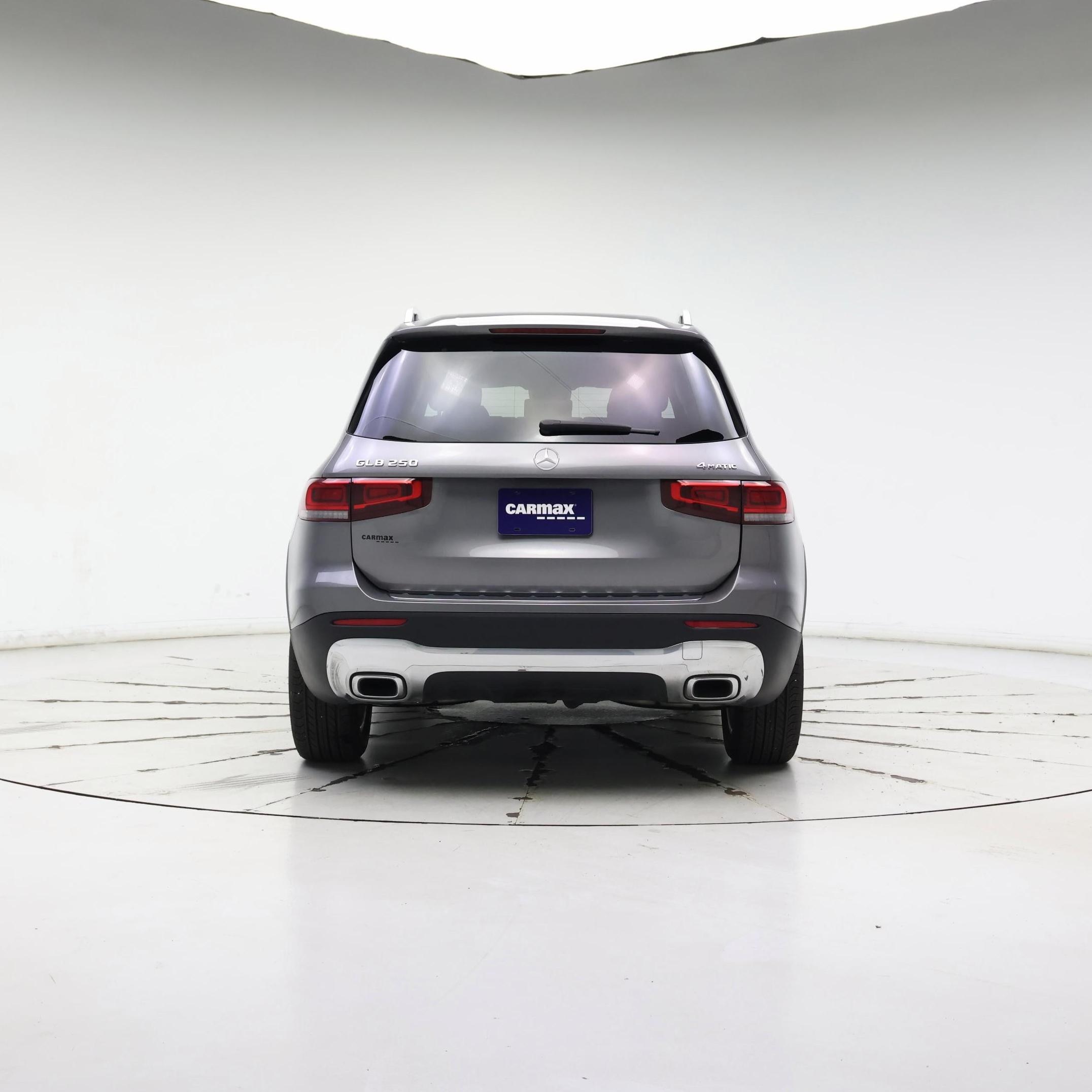 Thumbnail: 2021 Mercedes-Benz GLB - 6