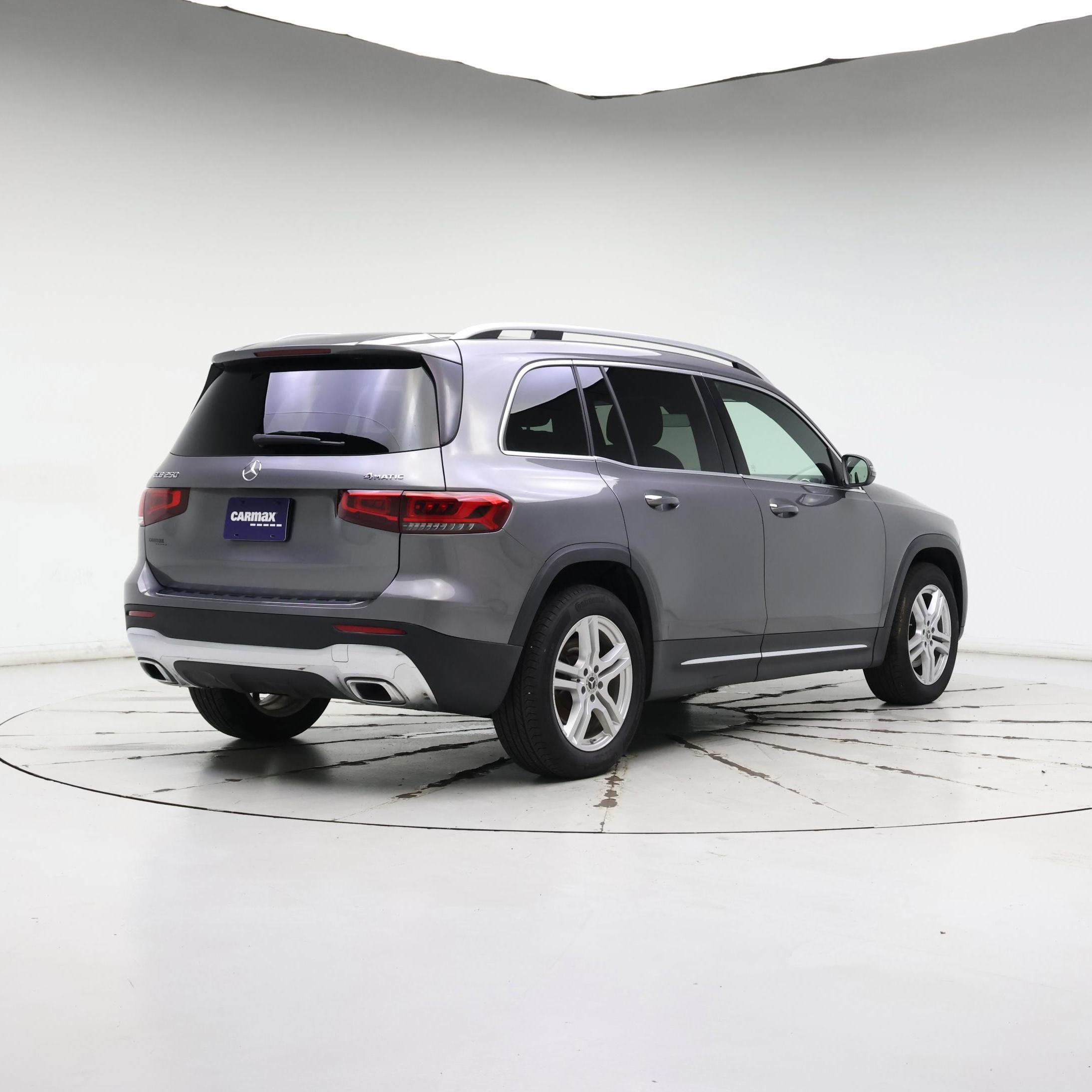 Thumbnail: 2021 Mercedes-Benz GLB - 8