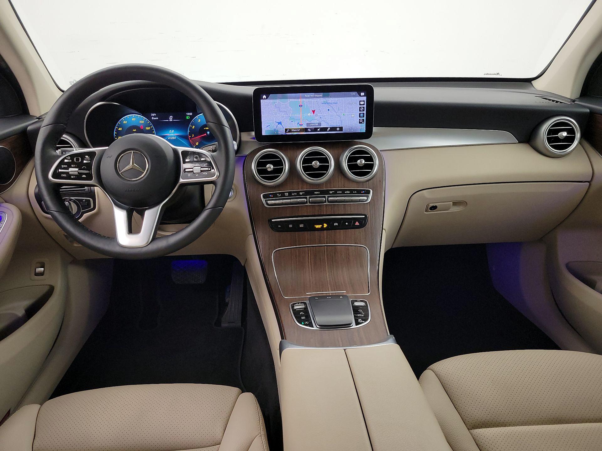 Thumbnail: 2022 Mercedes-Benz GLC - 9