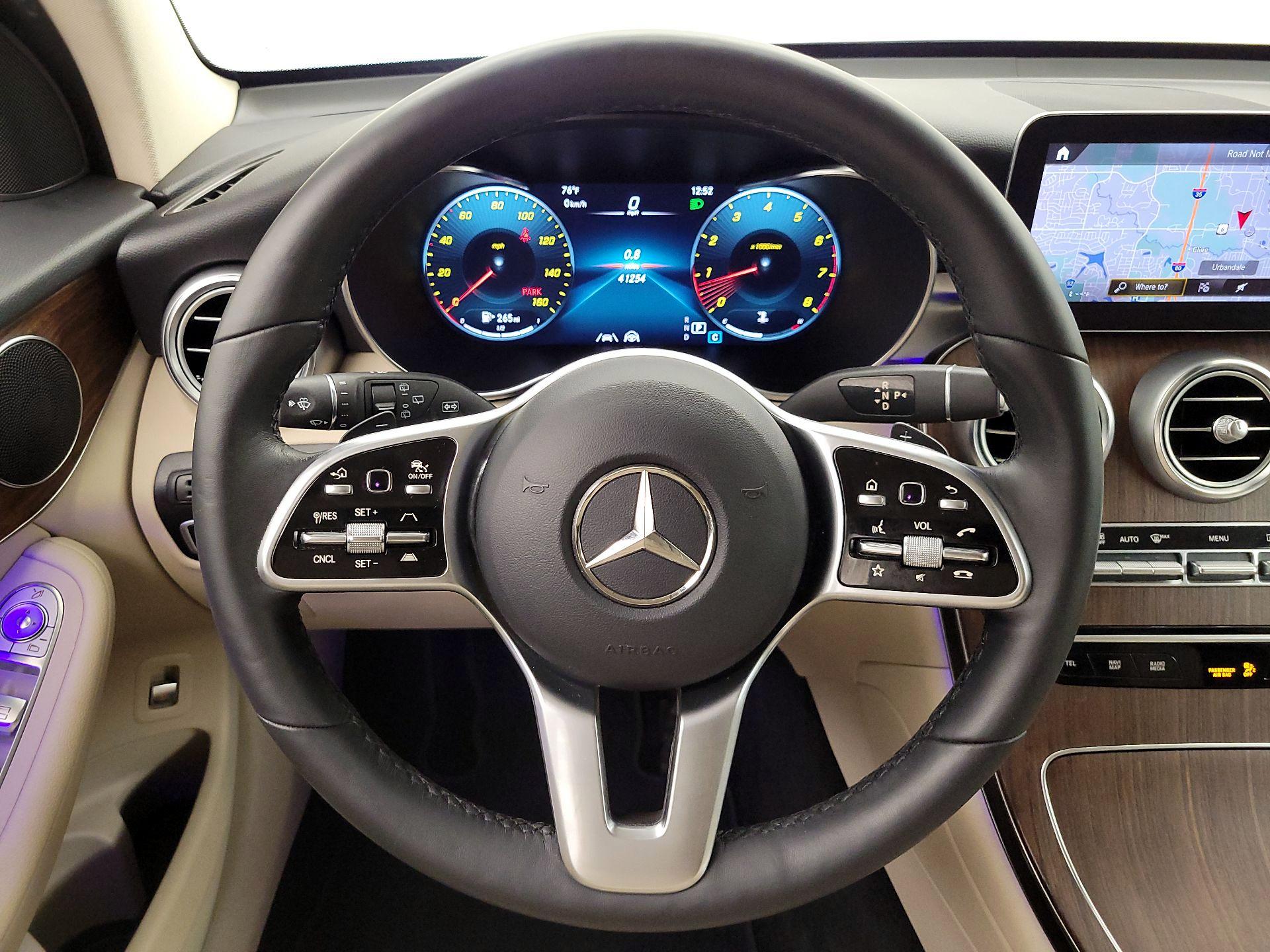 Thumbnail: 2022 Mercedes-Benz GLC - 10