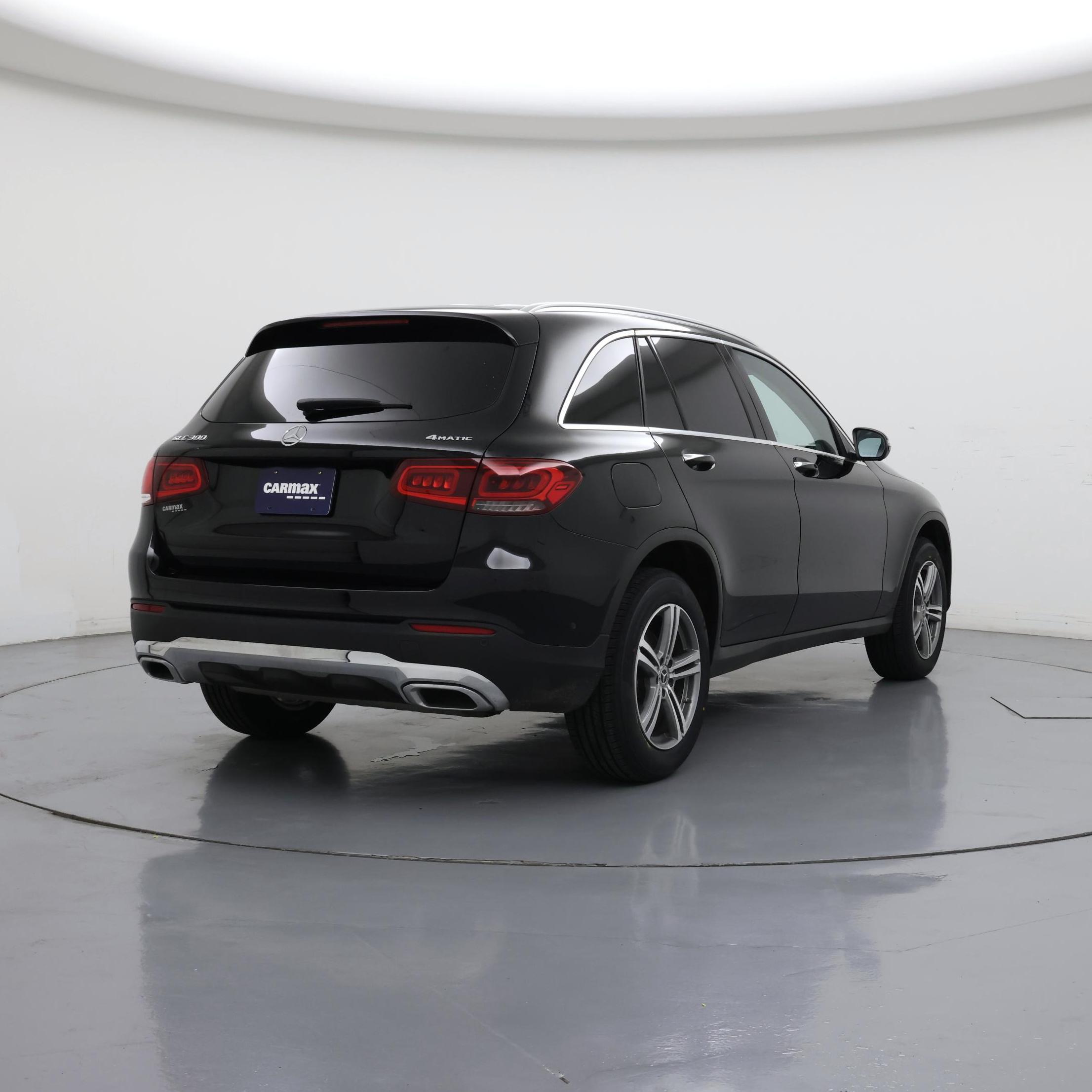 Thumbnail: 2022 Mercedes-Benz GLC - 8