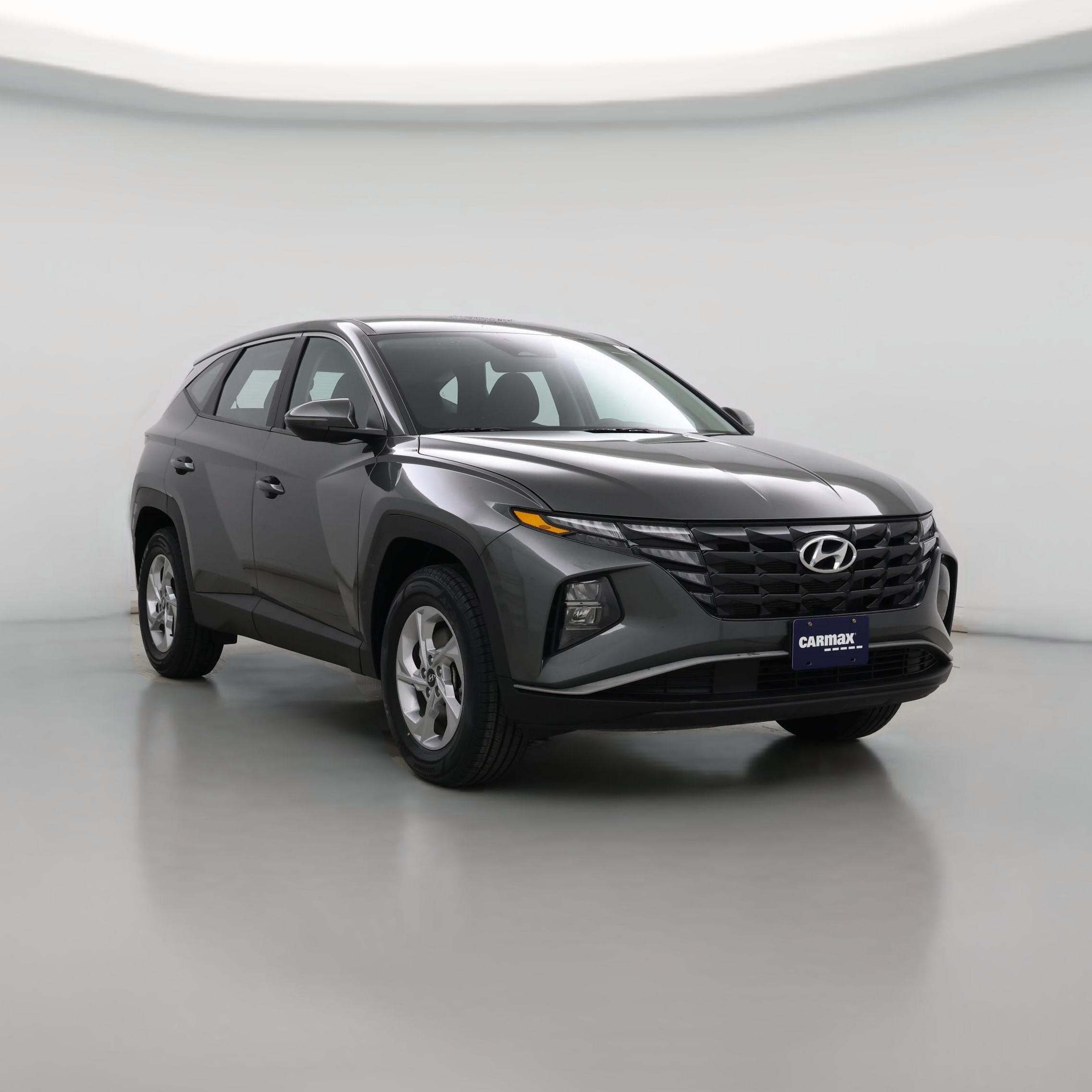 Thumbnail: 2022 Hyundai Tucson - 1