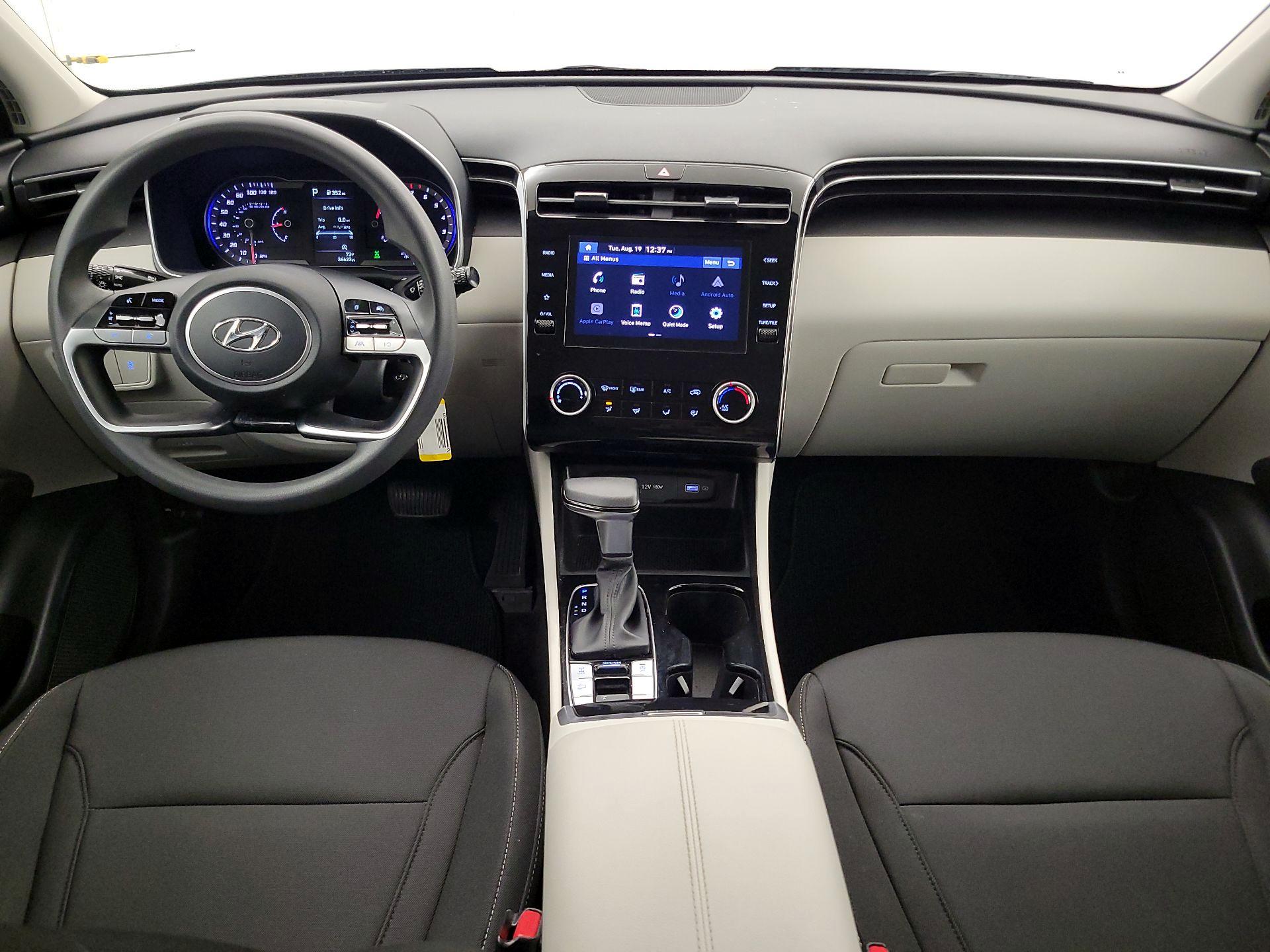 Thumbnail: 2022 Hyundai Tucson - 9