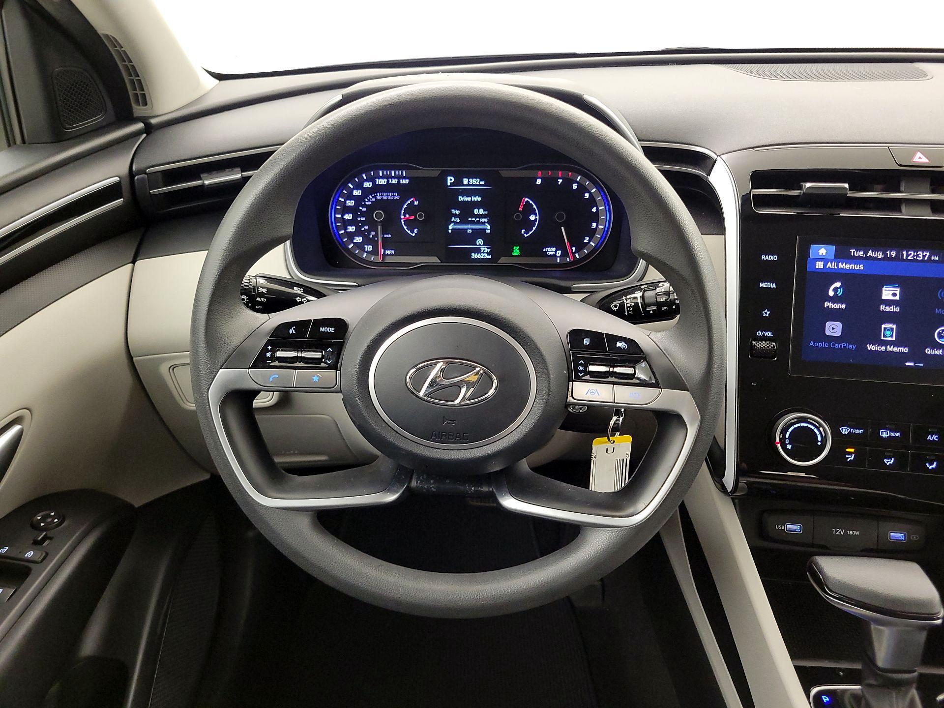 Thumbnail: 2022 Hyundai Tucson - 10