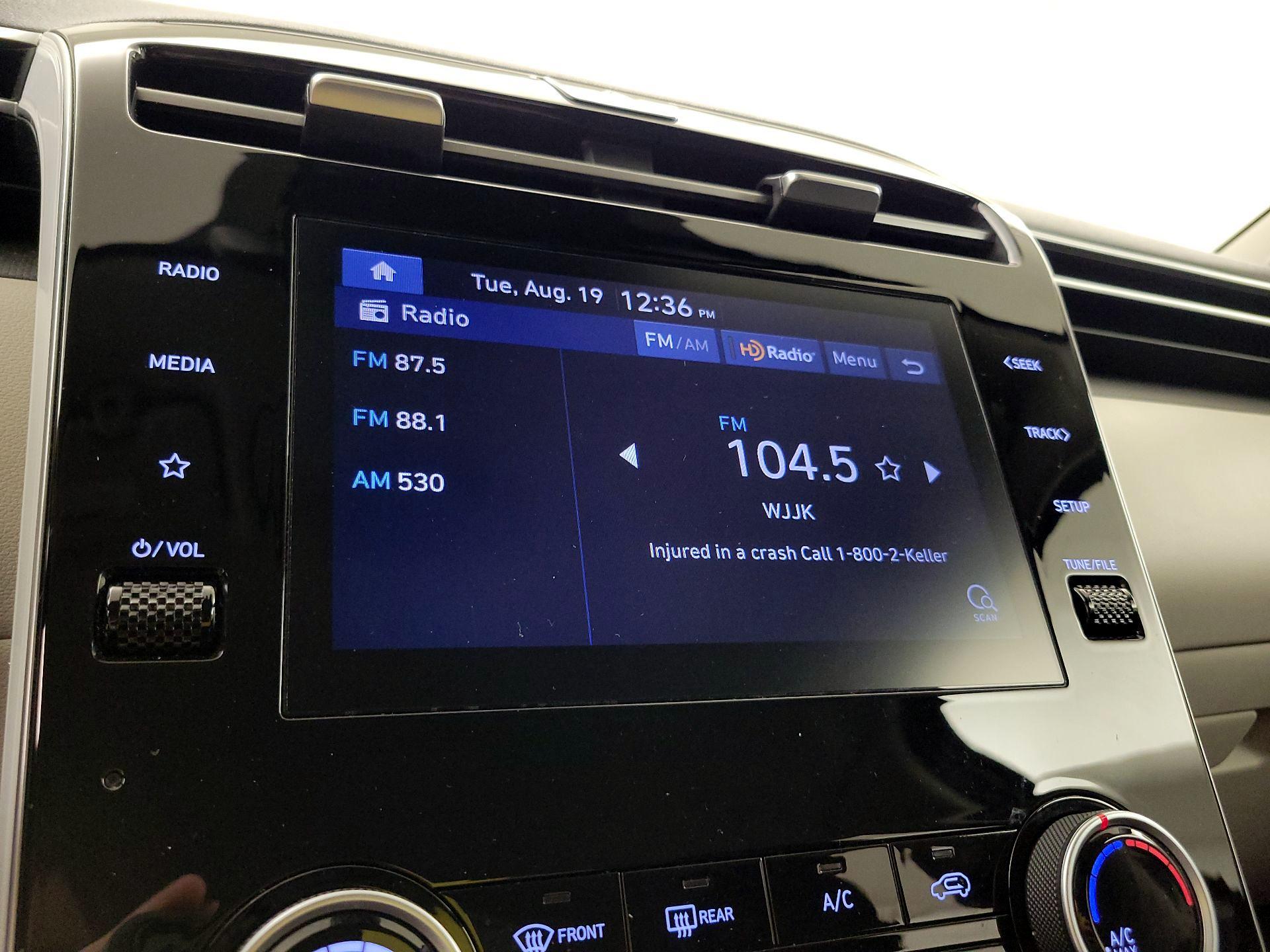 Thumbnail: 2022 Hyundai Tucson - 15