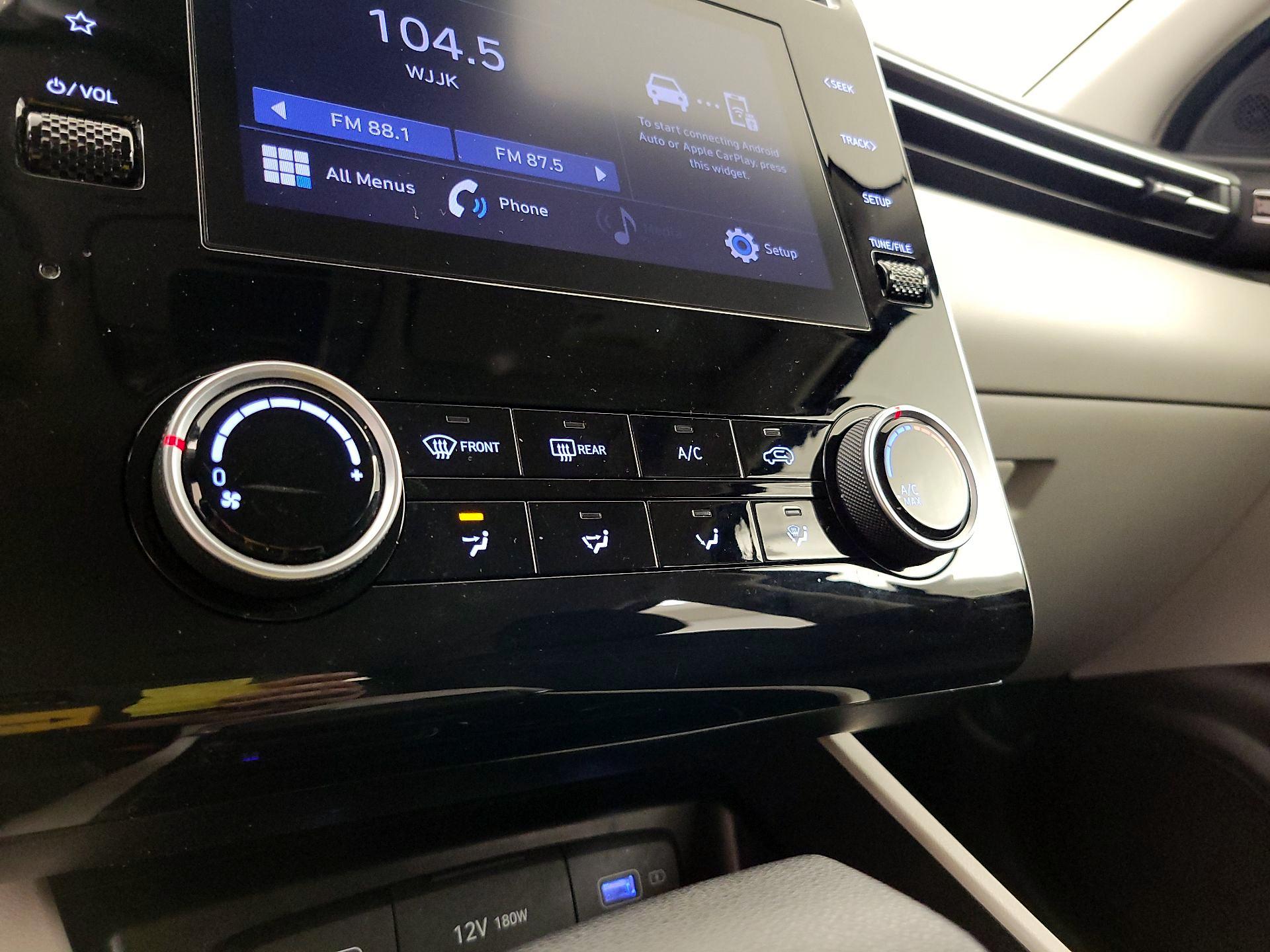 Thumbnail: 2022 Hyundai Tucson - 16