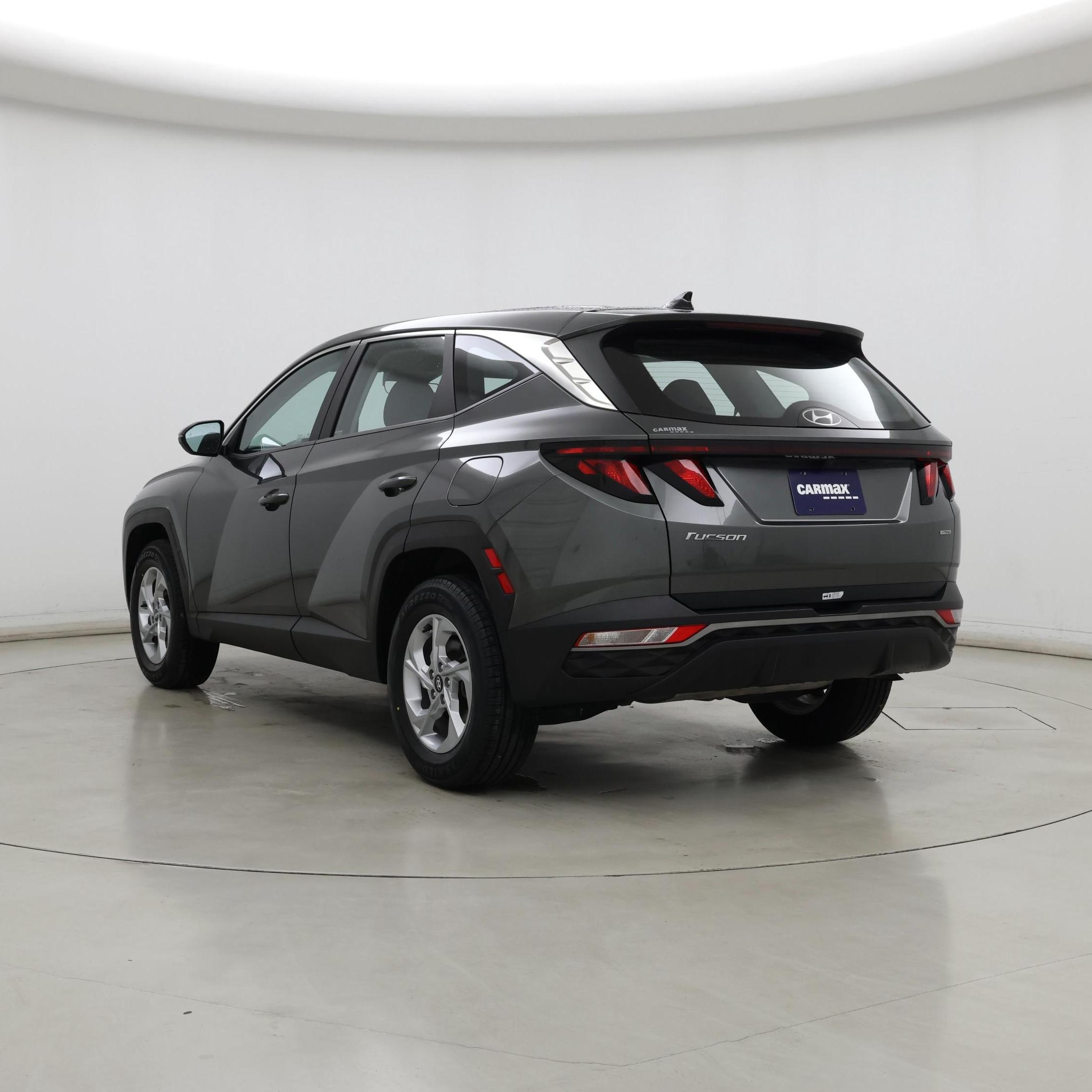 Thumbnail: 2022 Hyundai Tucson - 2
