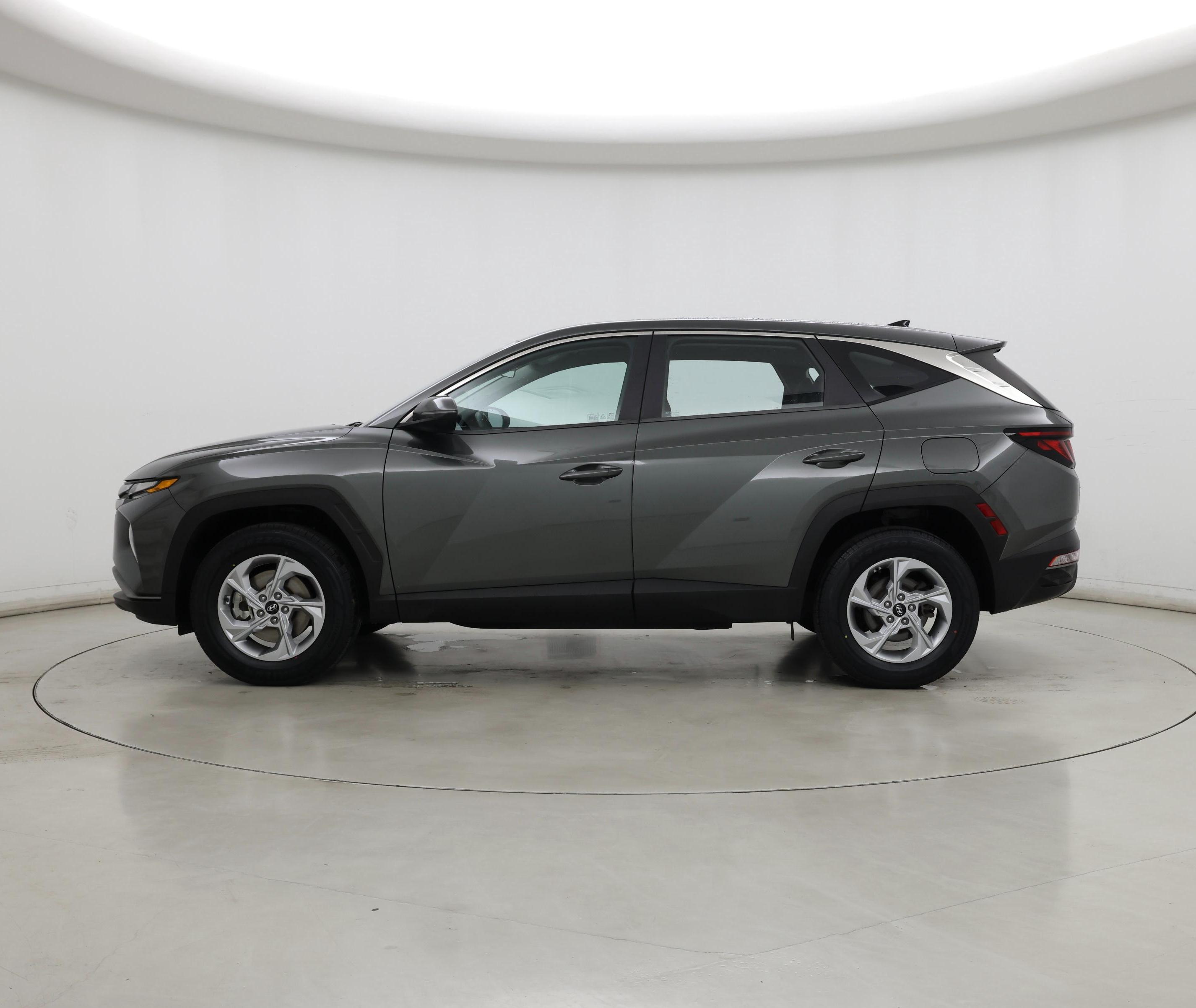 Thumbnail: 2022 Hyundai Tucson - 3